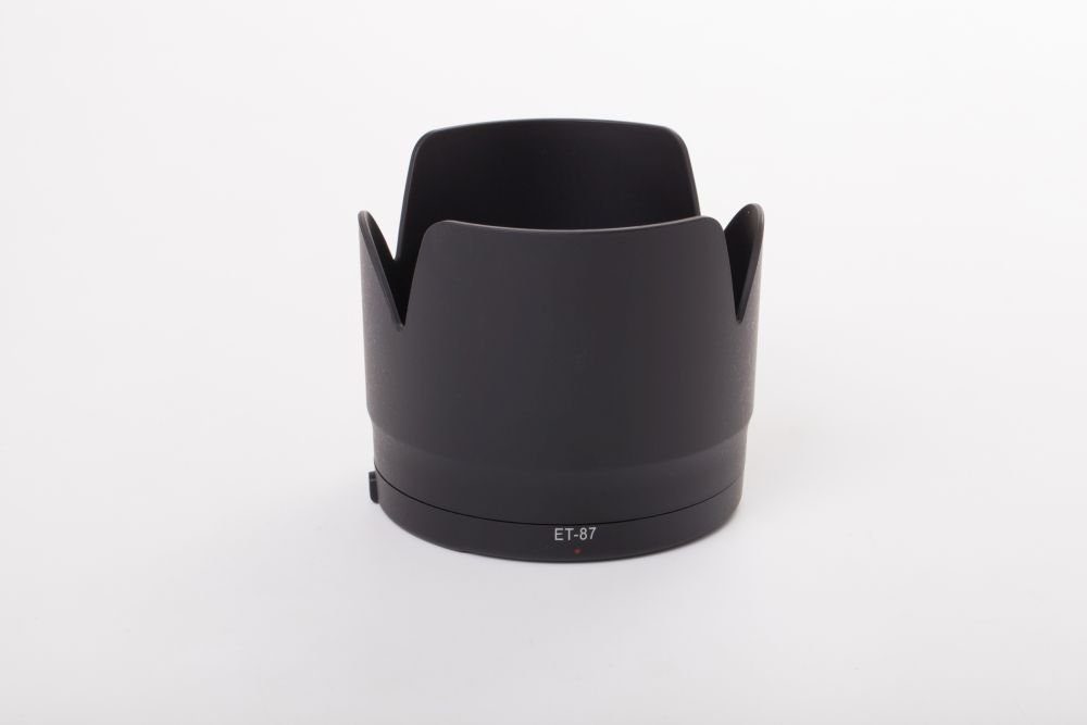 vhbw passend für Canon EF 70-200mm f/2.8L IS II USM Gegenlichtblende | Gegenlichtblenden