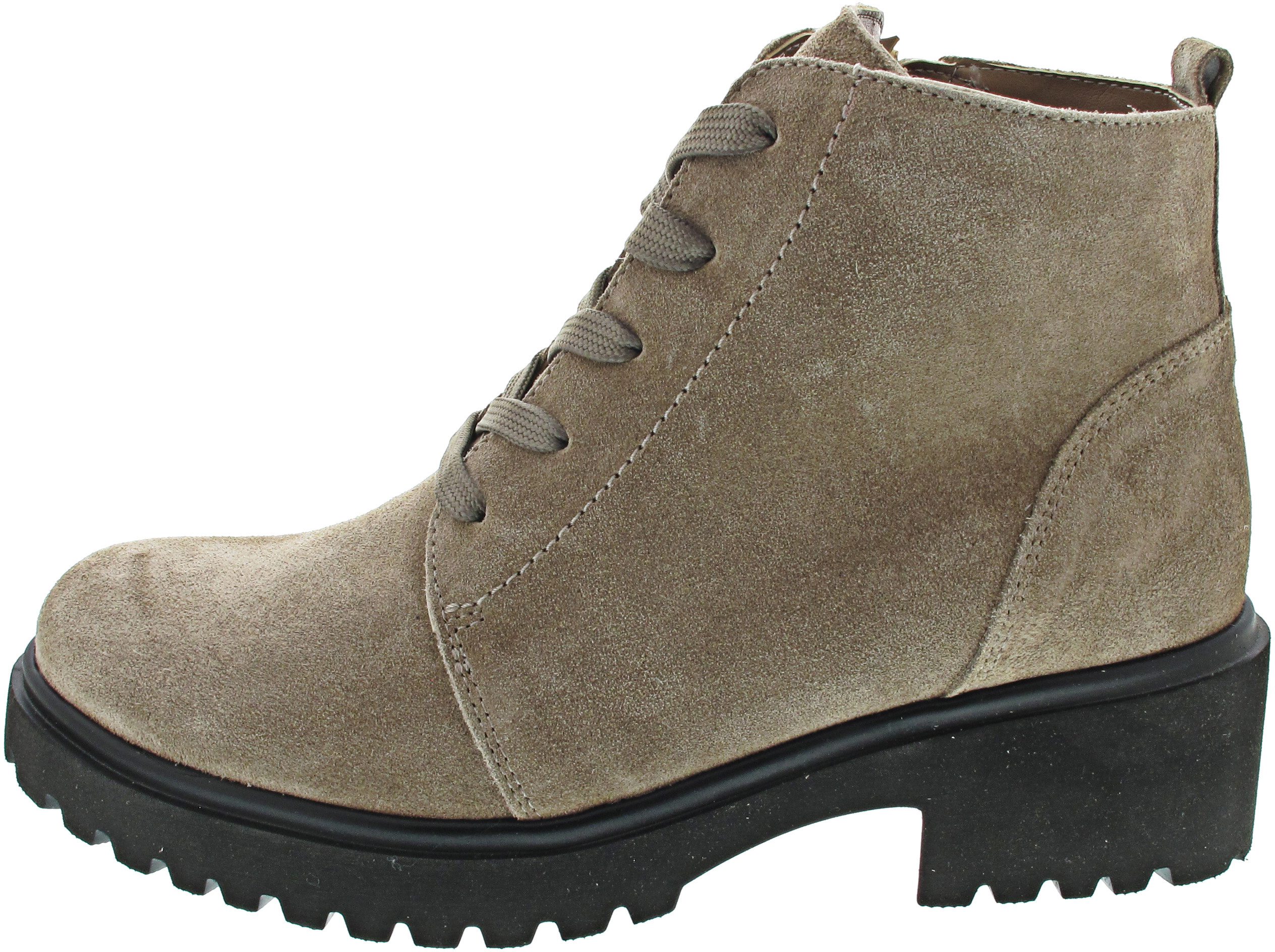 Waldläufer Schnürstiefelette