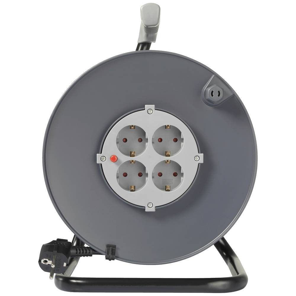 Sygonix Kabeltrommel, 25 m SY-5655926 Kabeltrommel