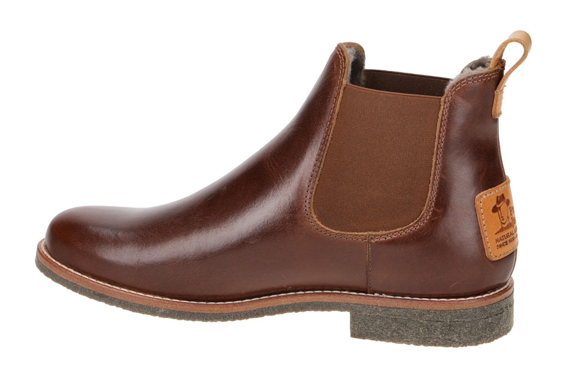 Panama Jack Giordana Igloo Trav B2 cuero Stiefel