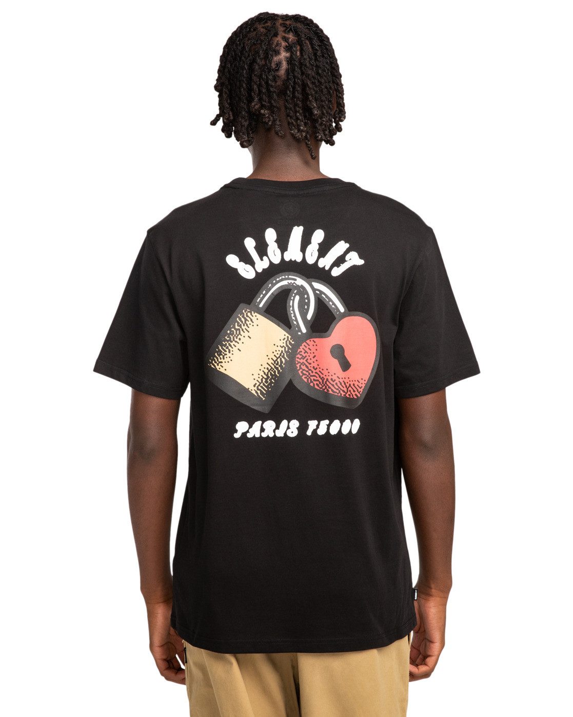 Element T-Shirt Lovers Lock günstig online kaufen