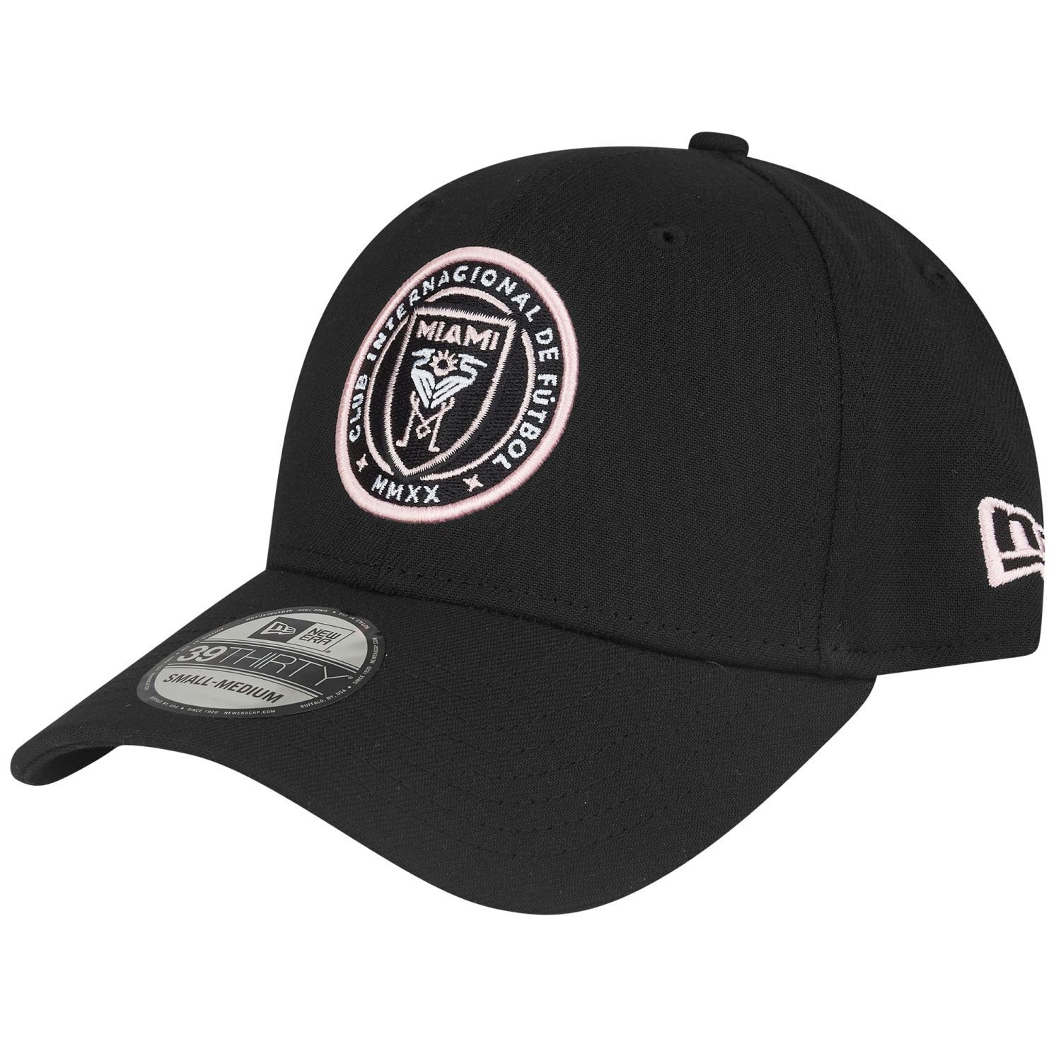 New Era Flex Cap 39Thirty Stretch MLS Inter Miami