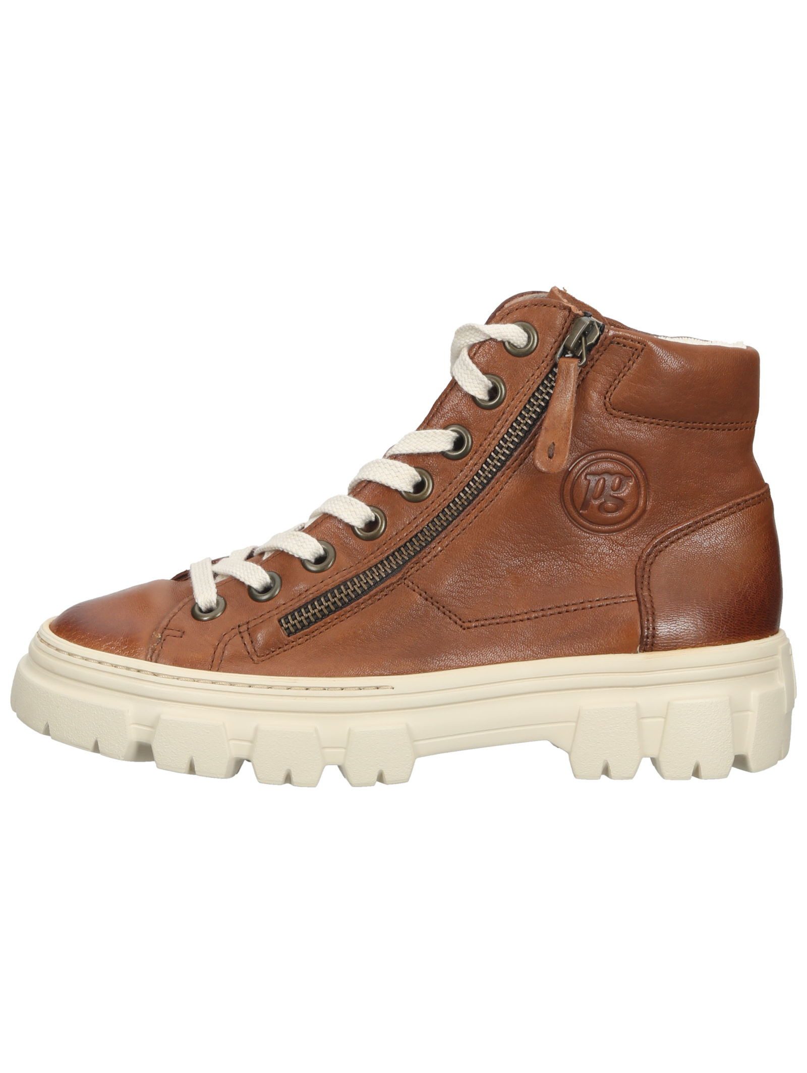 Paul Green Paul Green Sneaker Glattleder Sneaker