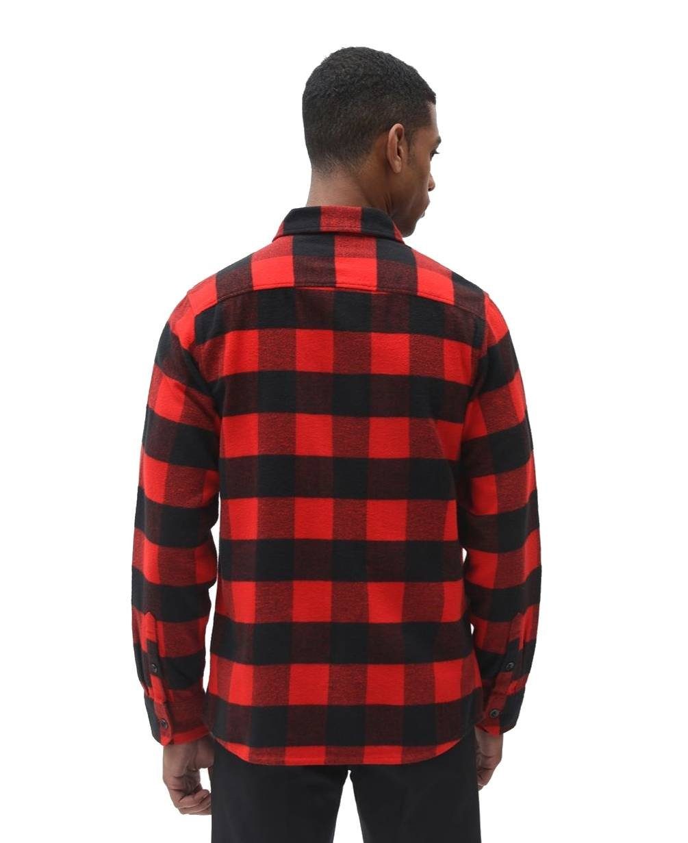 Dickies Flanellhemd Hemd Dickies New Sacramento Kariert