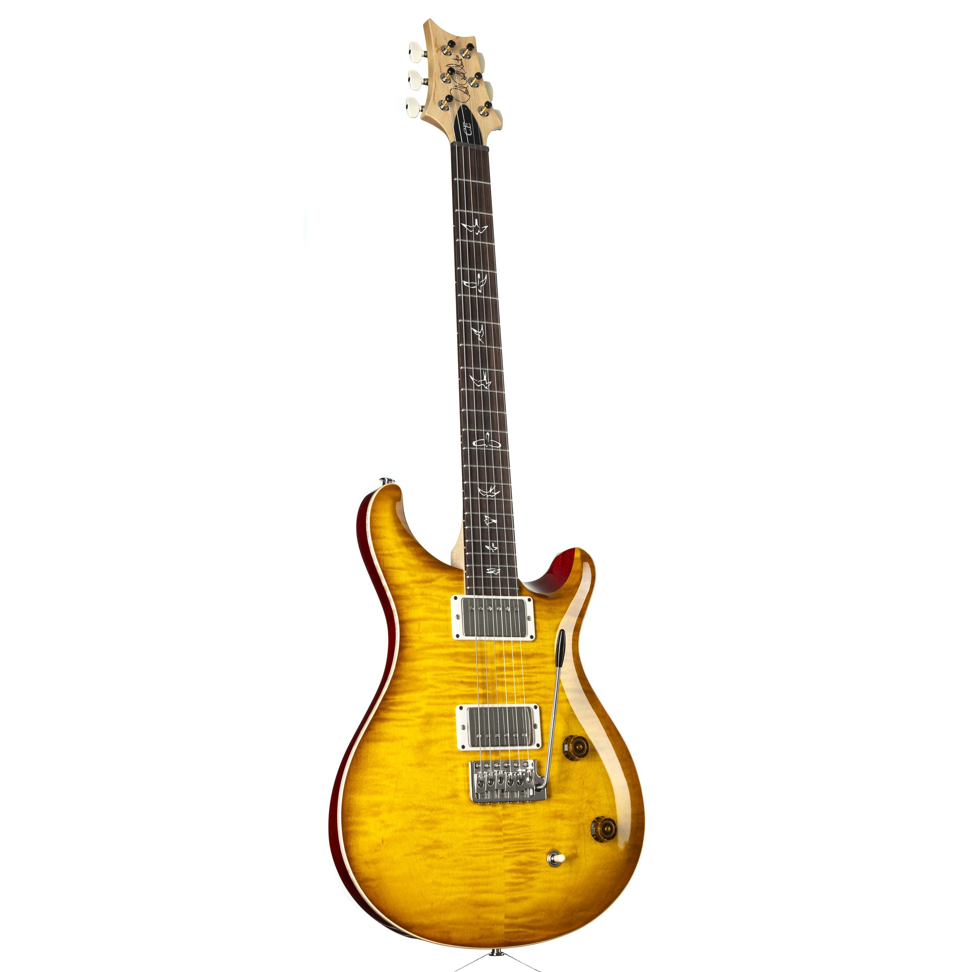 PRS E-Gitarre, E-Gitarren, Premium-Instrumente, CE 22 Limited Edition McCarty Sunburst - Custom E-Gitarre