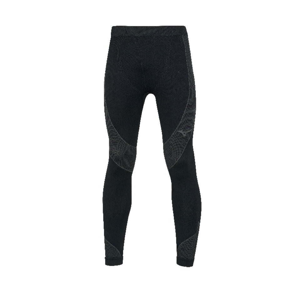 Mizuno Sweatbermudas Herren Team Long Under Tight Unterziehhose
