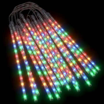 vidaXL Lichterkette 20 Stk Meteorlichter 30 cm 480 LEDs Innen- Außenbereich Mehrfarbig