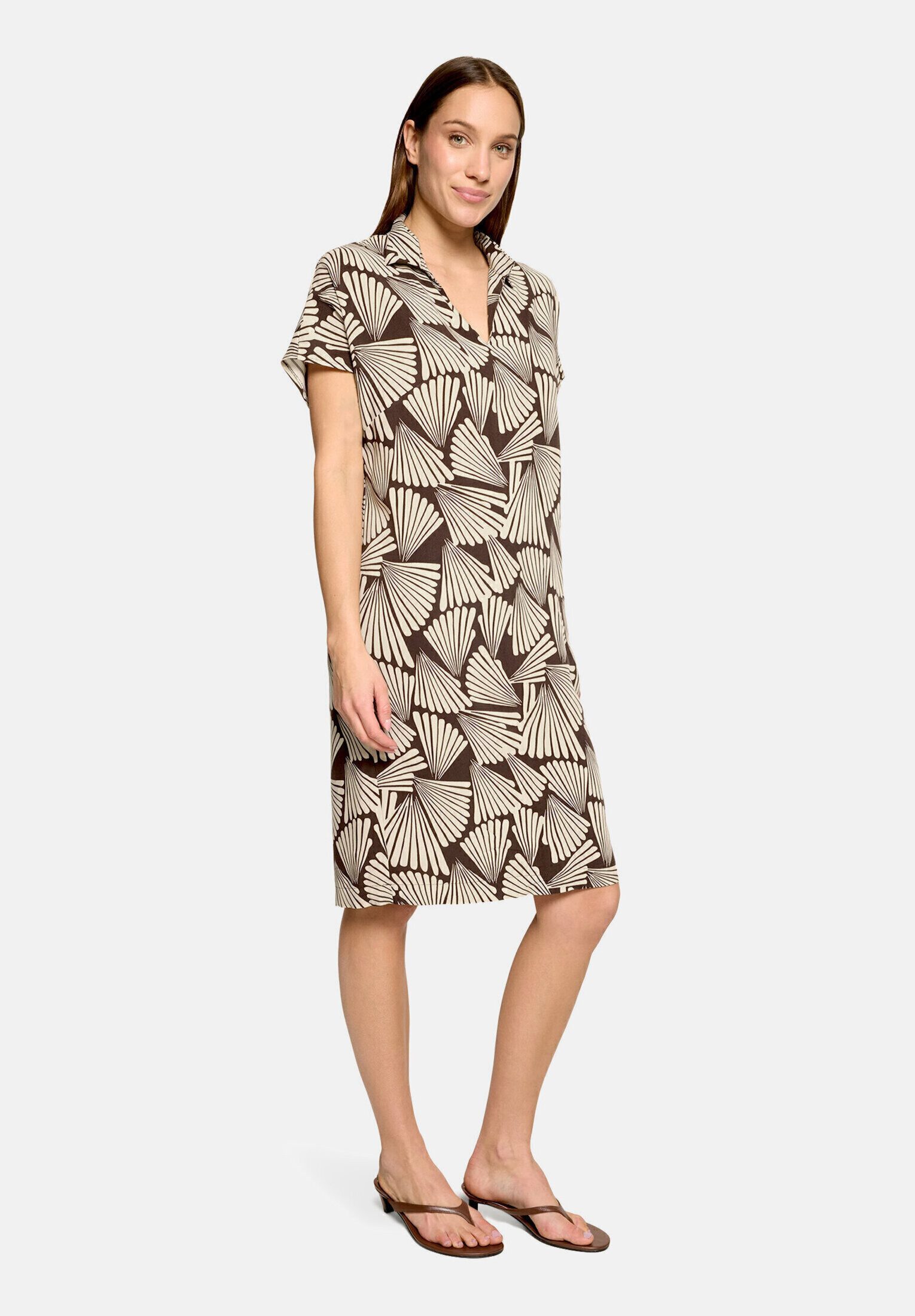 Betty Barclay Sommerkleid Damen ohne Arm