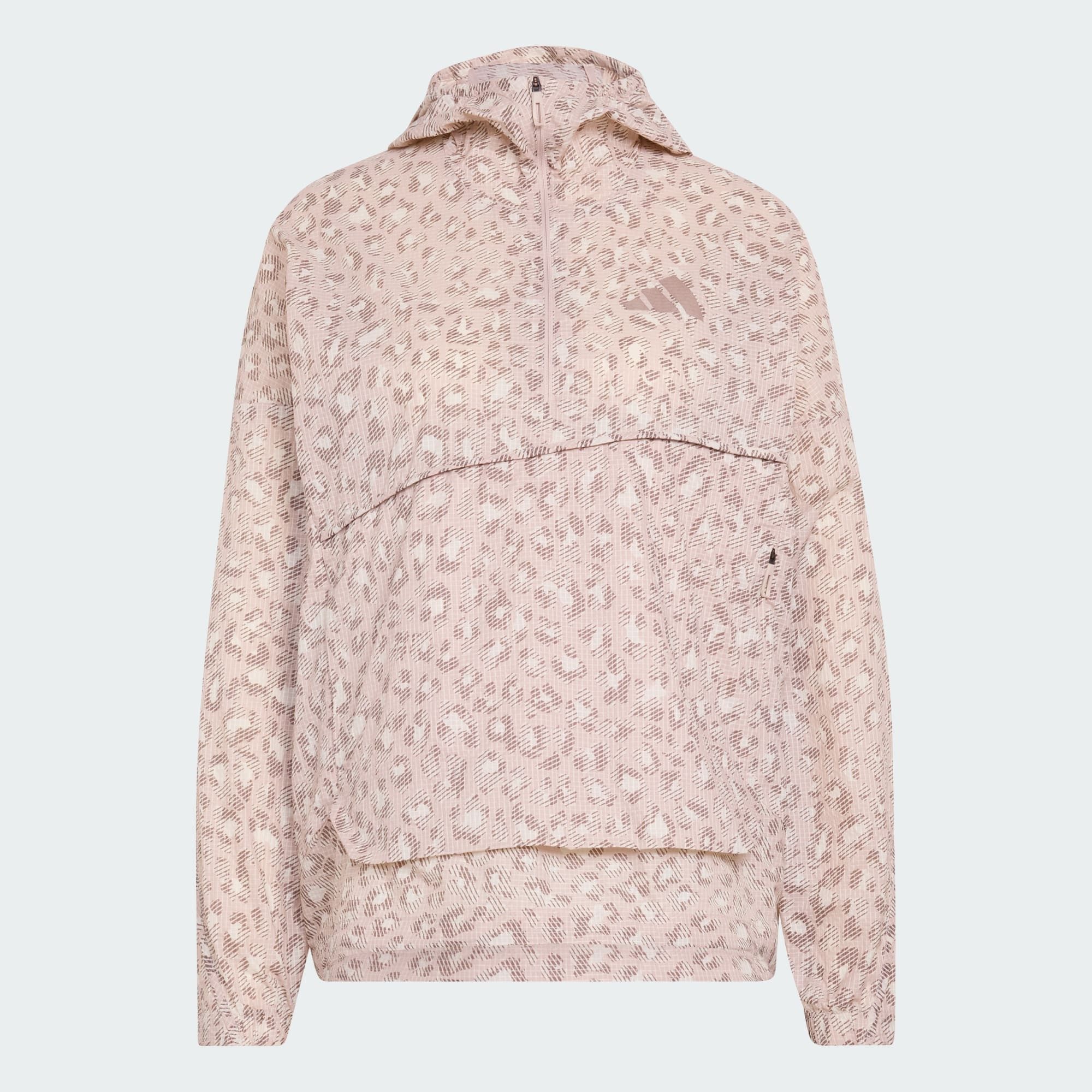 adidas TERREX Anorak TERREX XPLORIC CLIMA365 PRINTED WIND ANORAK (1-St)