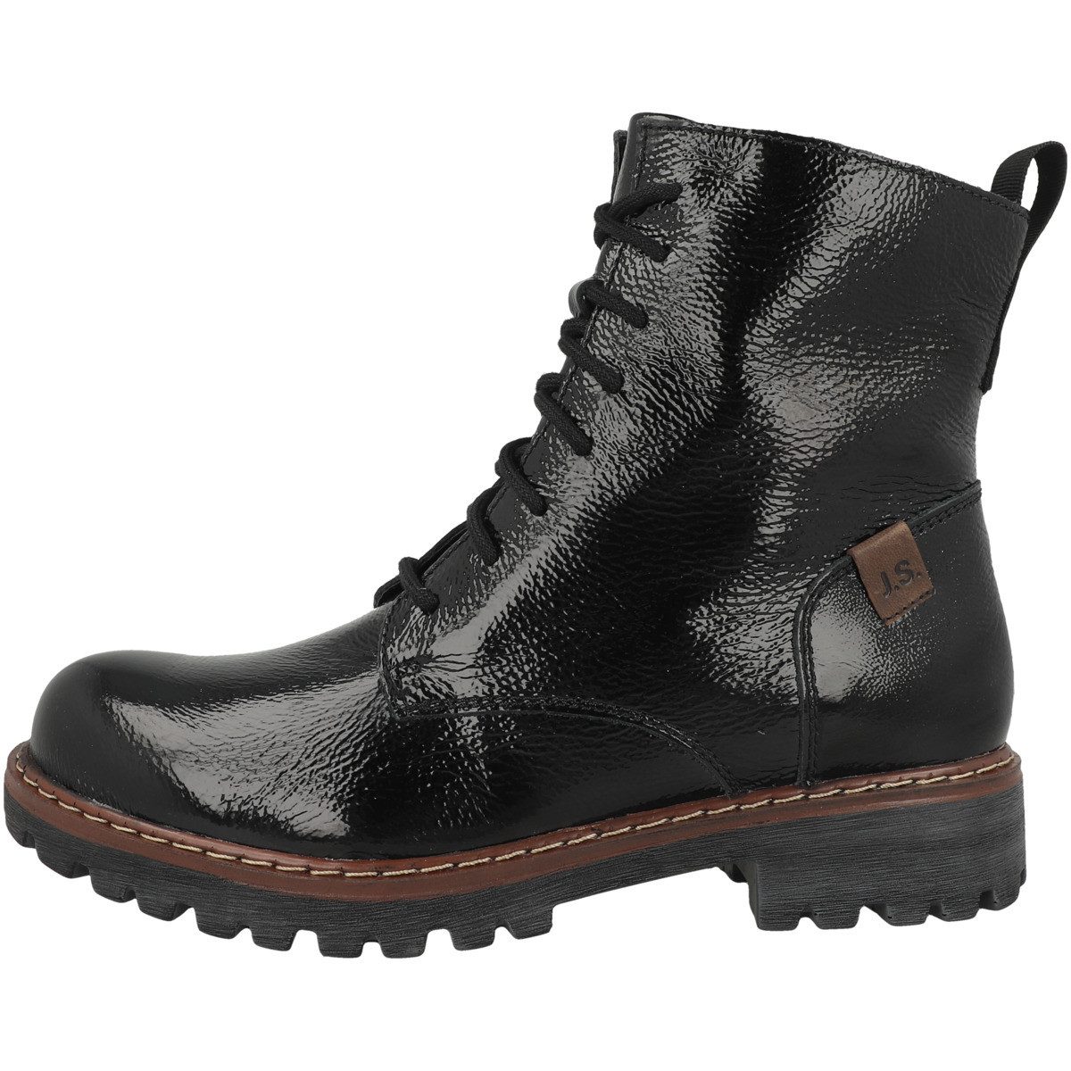 Josef Seibel Marta 02 Damen Schnürboots Stiefeletten, Stiefel, Winterstiefe günstig online kaufen