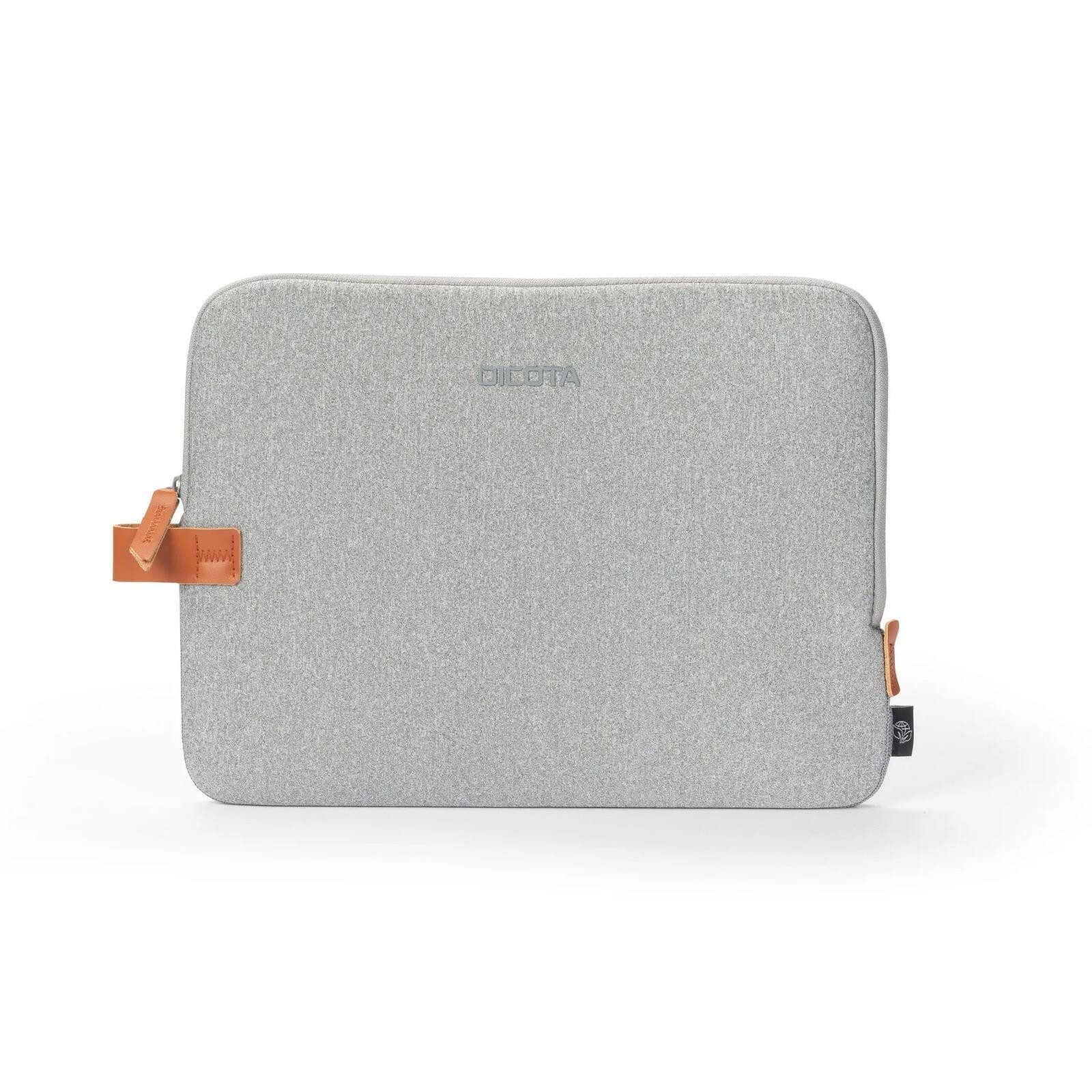 DICOTA Laptop-Hülle Skin URBAN 16 grau