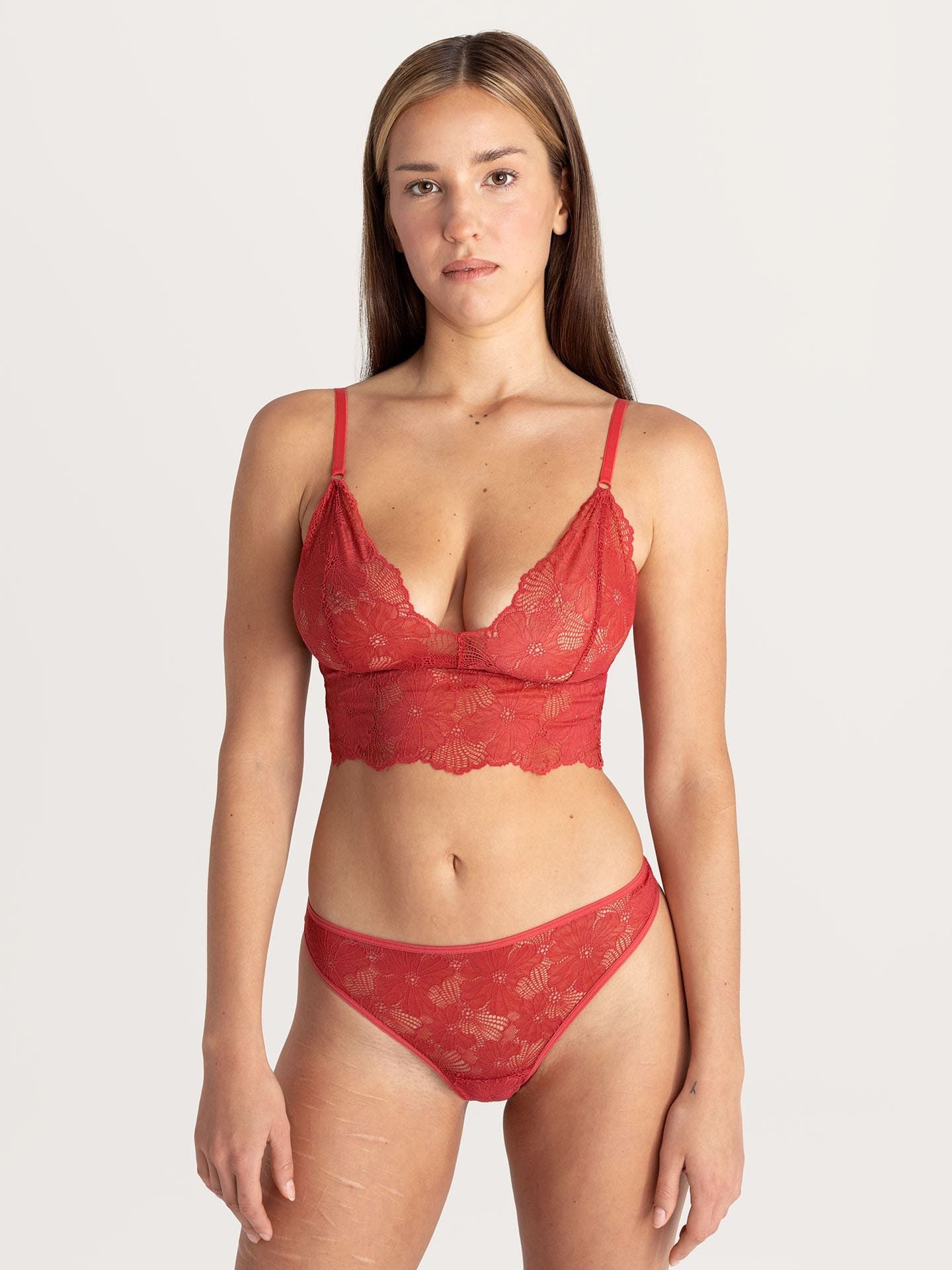 Slip CLASSY LACE SLIP