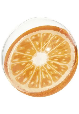 Bestway Wasserball »Orange« 34 cm Durchmesser