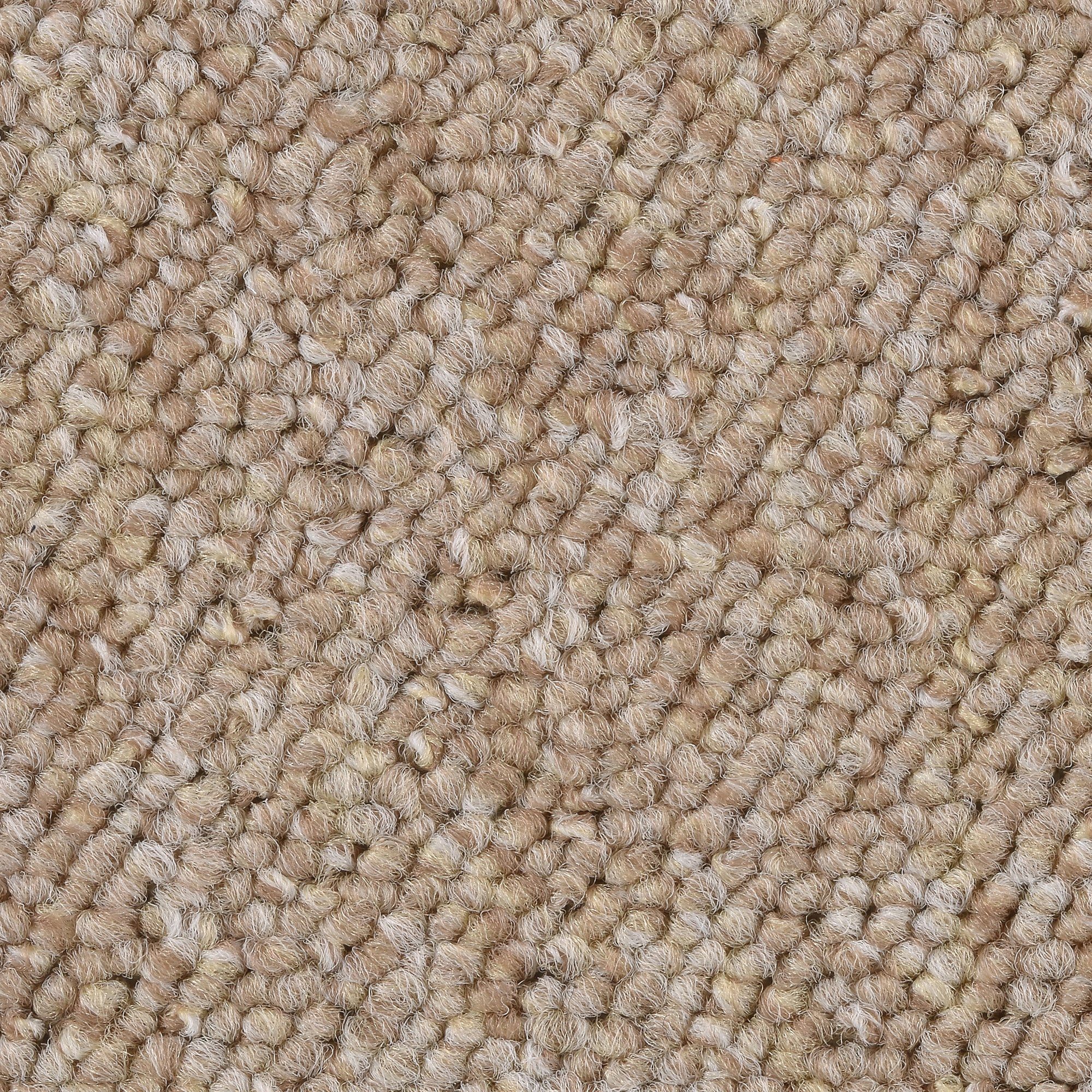 Teppichboden »Schlinge gemustert«, Bodenmeister, rechteckig, Höhe 7 mm