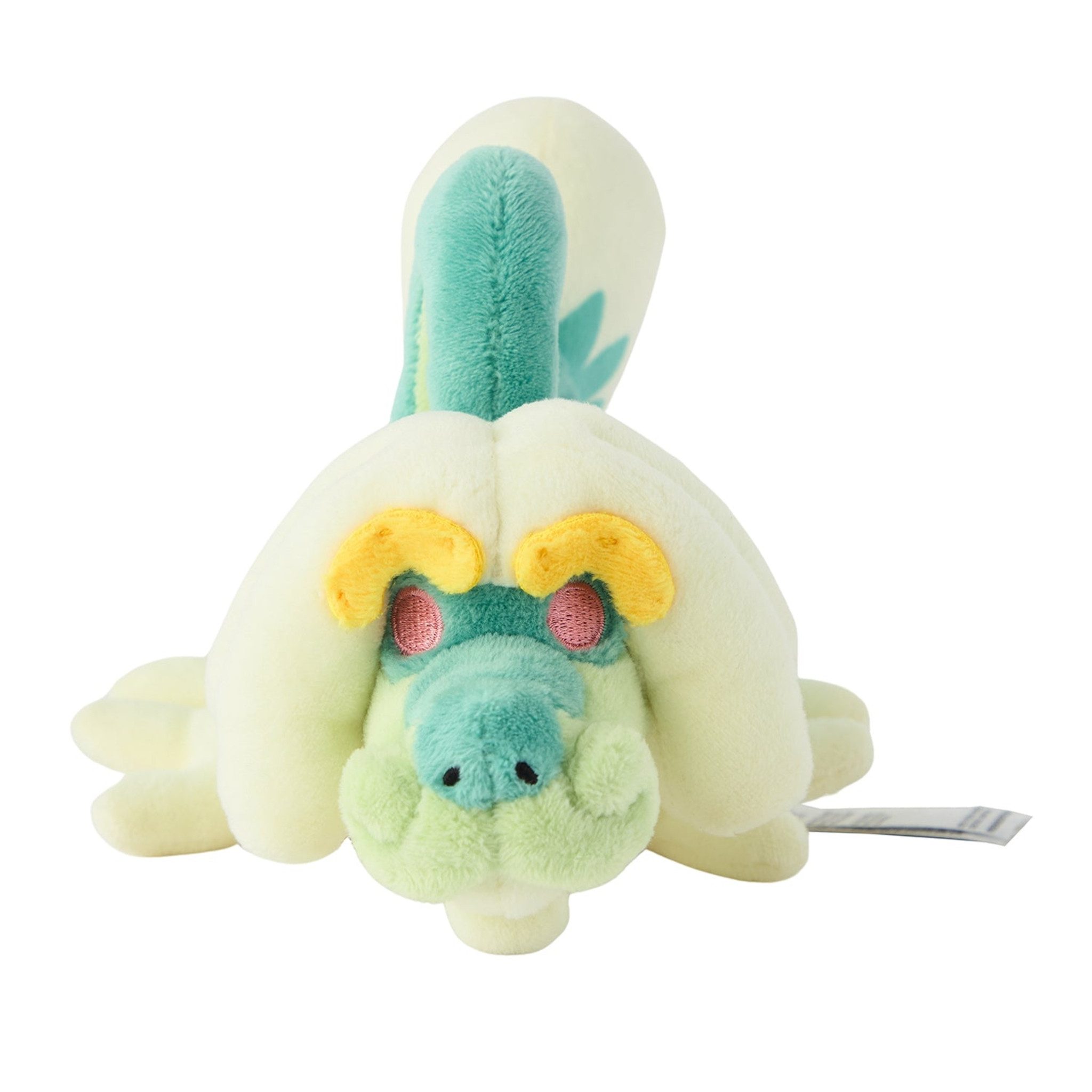 Pokémon Center Plüschfigur Pokemon Sen-Long Kuscheltier - 22 cm Plüschtier Drampa
