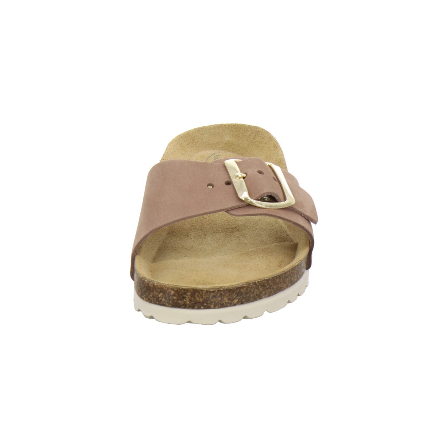 AFS-Schuhe 211236 Sommer Pantolette für Damen mit Fußbett, bequeme Sandalen günstig online kaufen