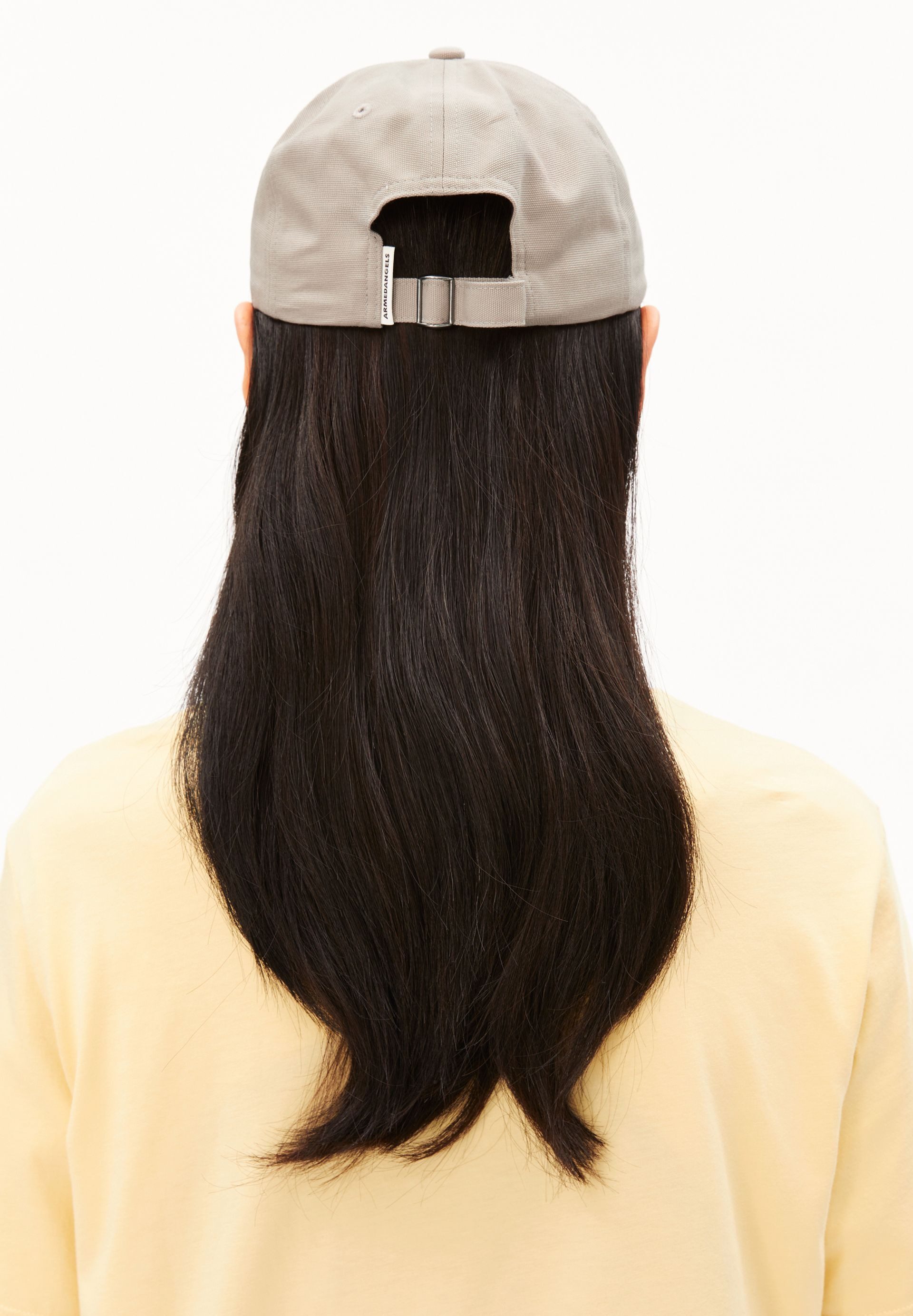 Armedangels Baseball Cap YENAAS BOLD Unisex Kappe Aus Bio-Baumwolle