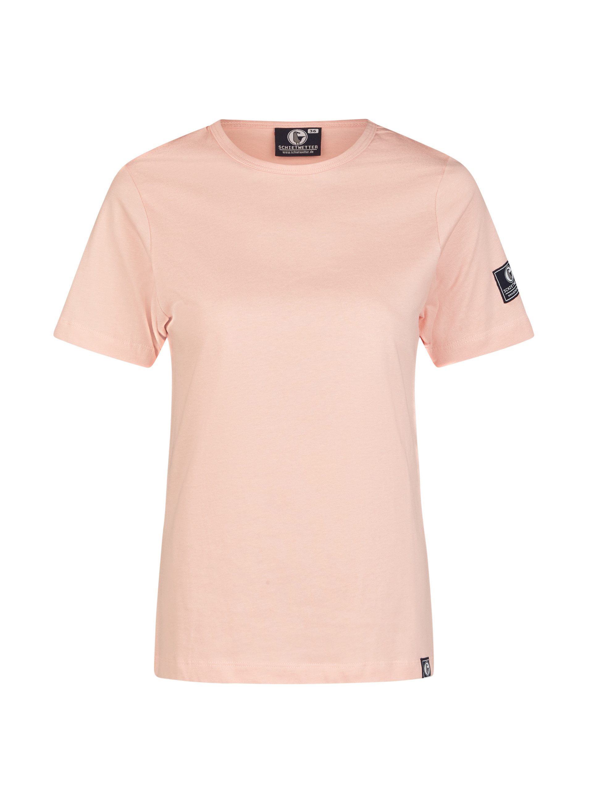 Schietwetter T-Shirt Damen T-Shirt "Maya" günstig online kaufen