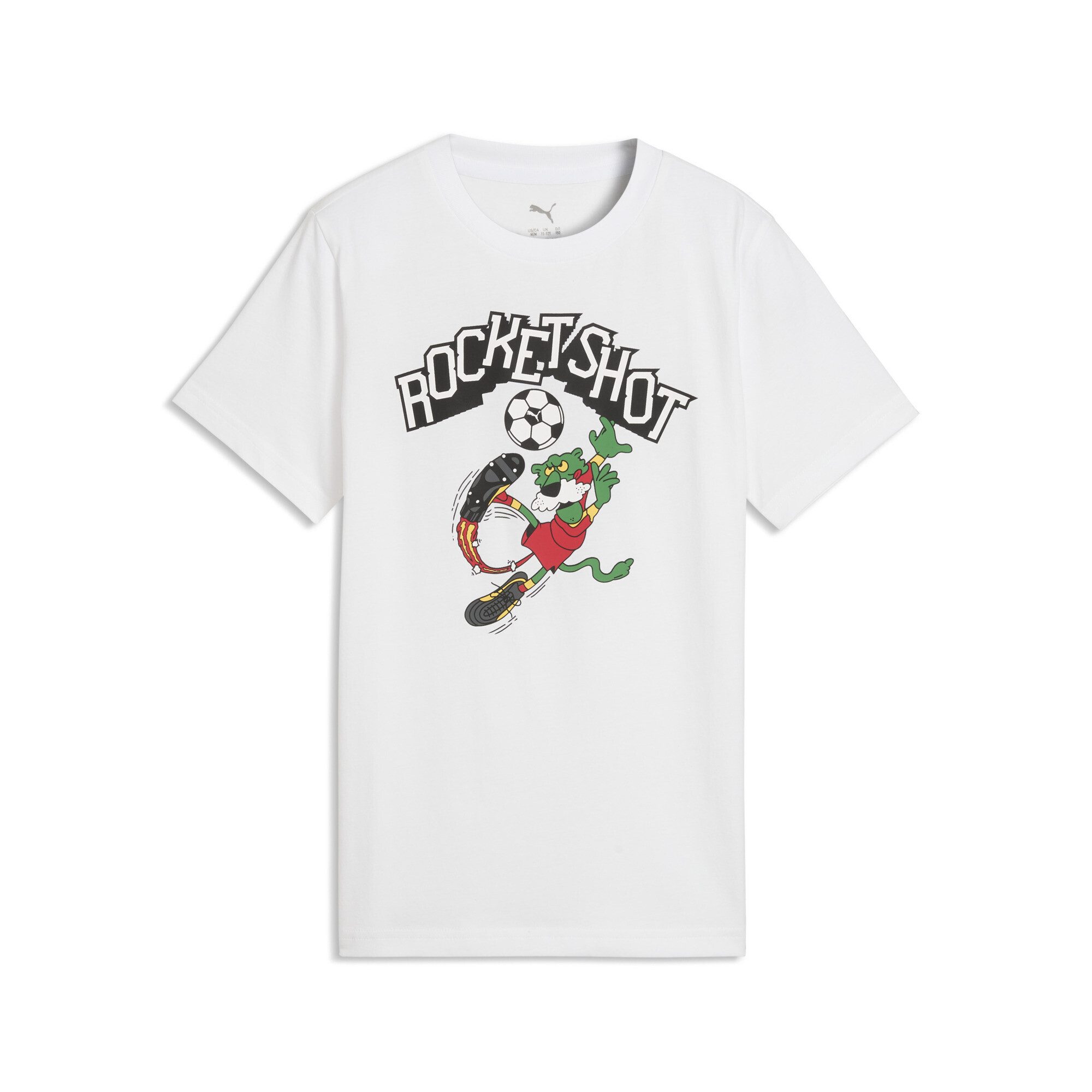 T-Shirt Super PUMA Graphic T-Shirt Jungen