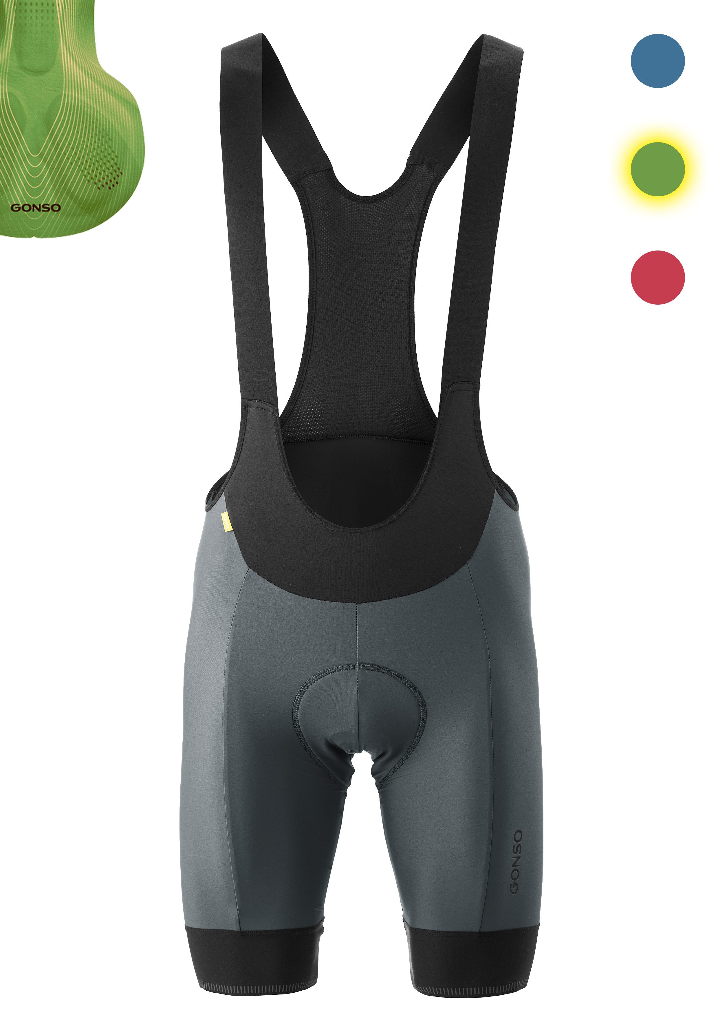 Fahrradhose SITIVO Bib M