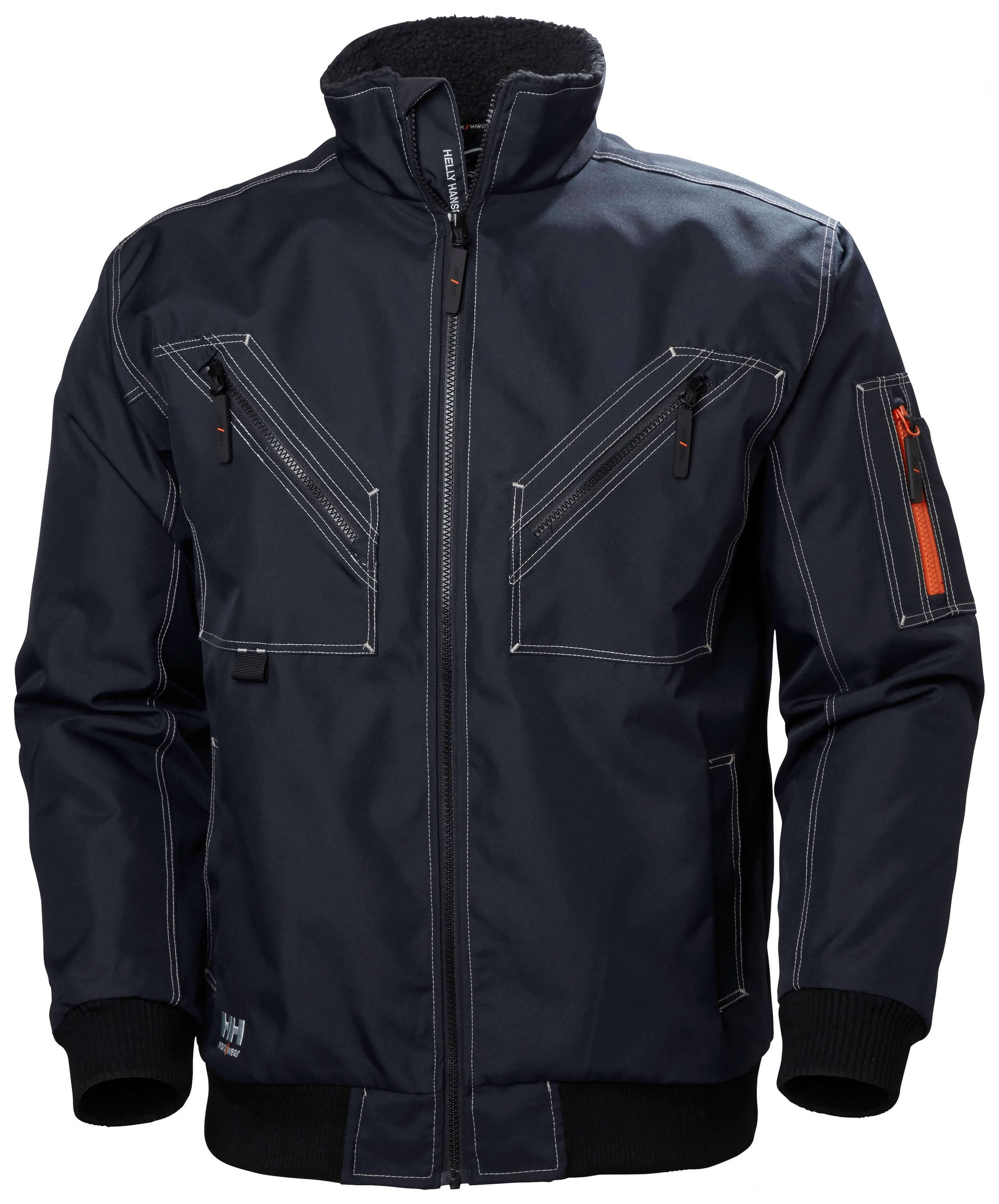 Helly Hansen Pilotenjacke BERGHOLM JACKET (1-St)
