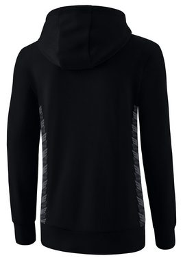 Erima Hoodie Damen Essential Team Kapuzensweat (1-tlg)