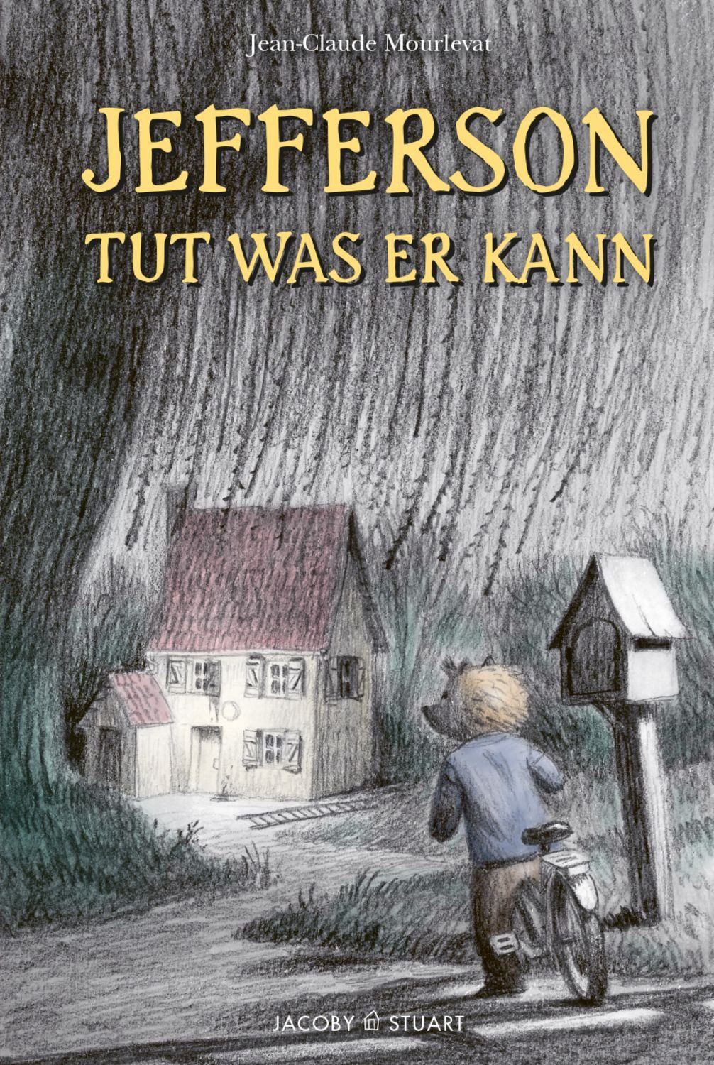 Jefferson tut was er kann / Jean-Claude Mourlevat
