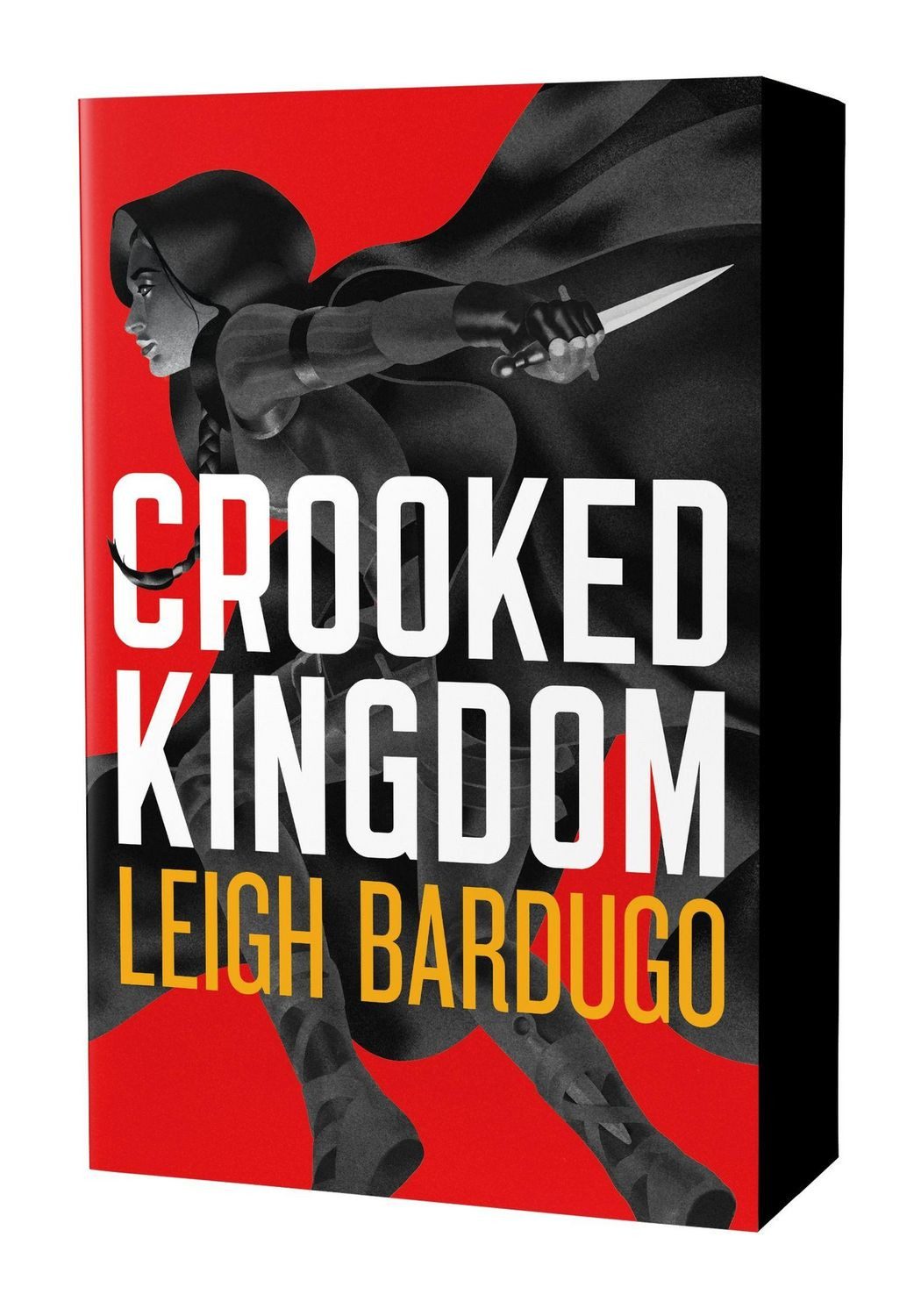 Crooked Kingdom. Dregs Edition / Leigh Bardugo, Dregs Edition