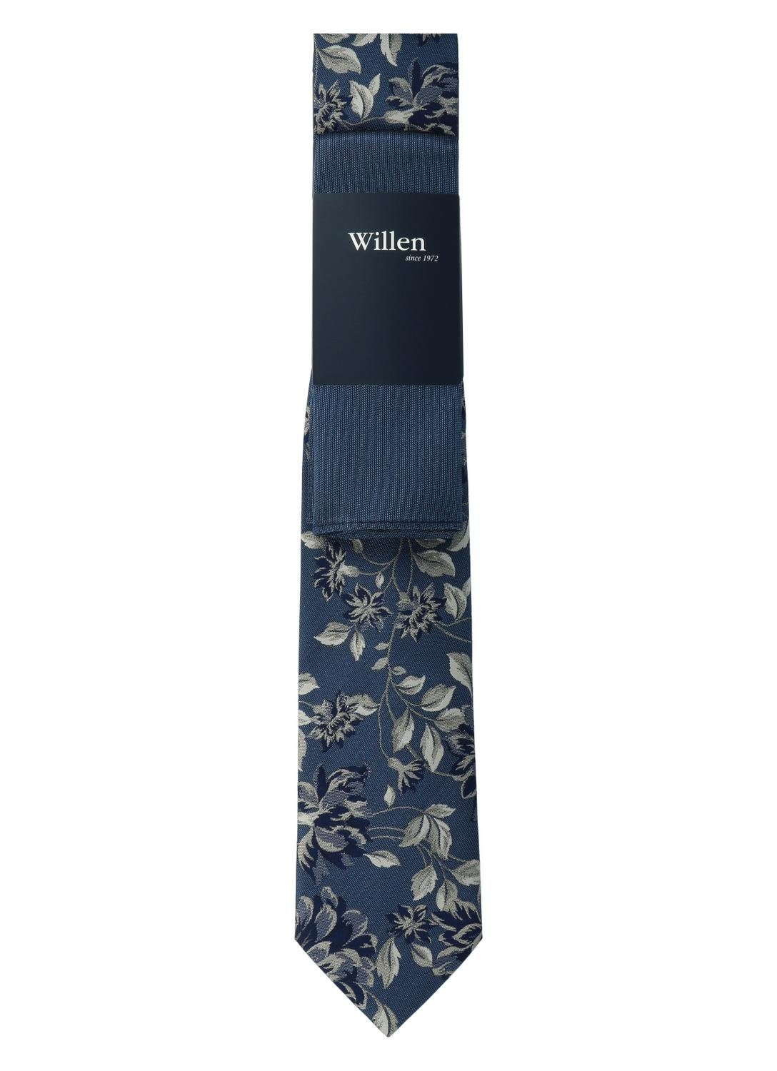 WILLEN Krawatte Set Willen