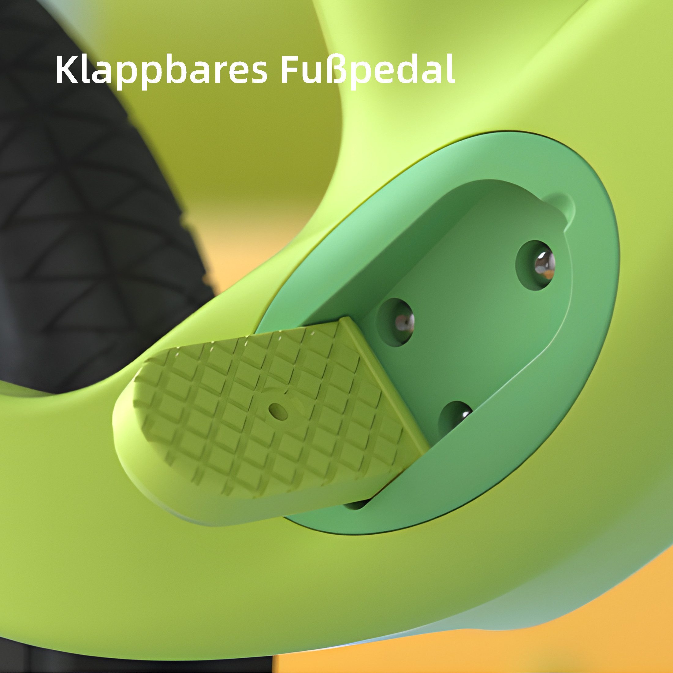 YINDN Laufrad Kinderlaufrad, Kinder-Lauffahrrad mit Pedal, günstig online kaufen