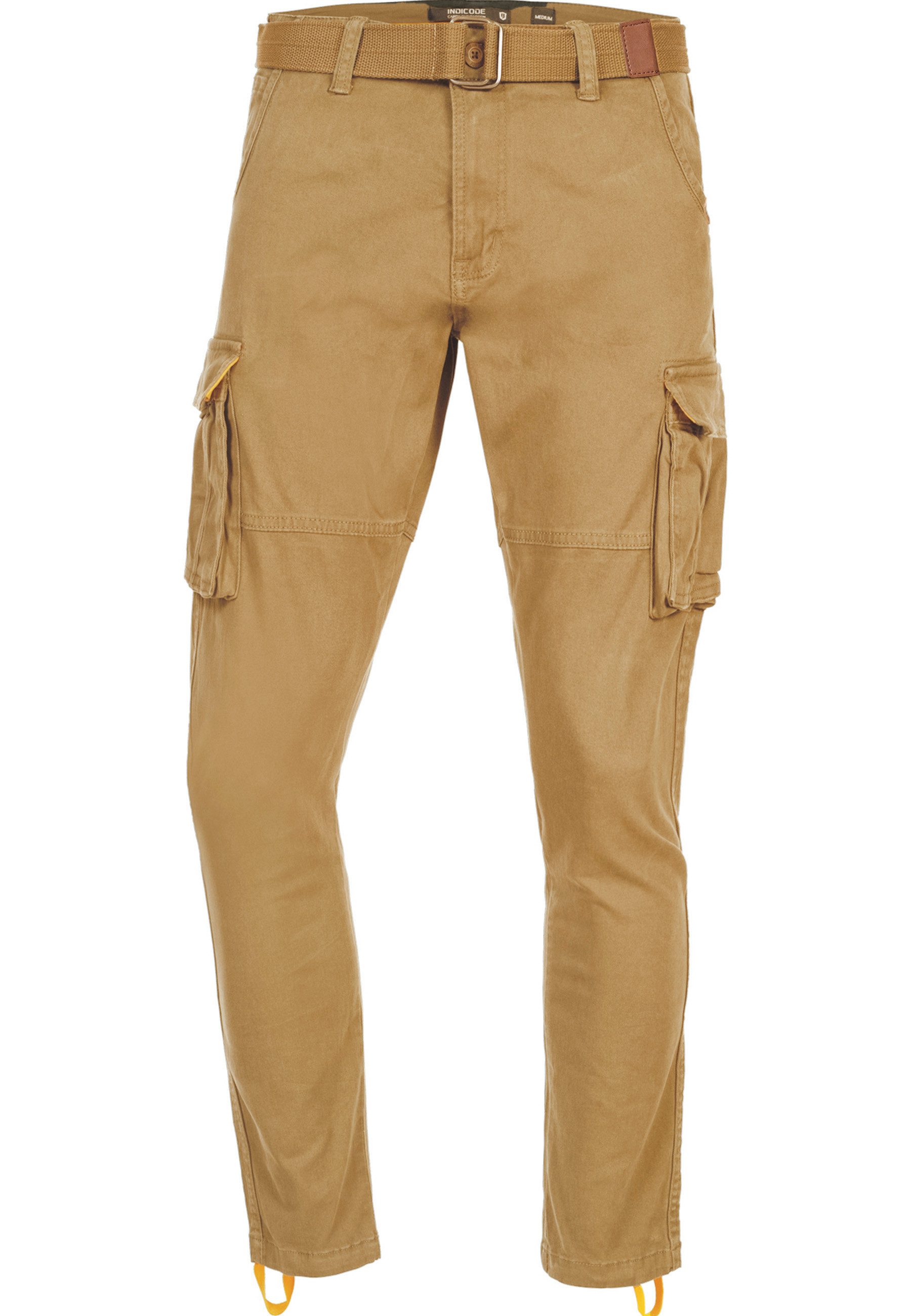 Cargohose Herren Mathen Cargo Hose Herrenhose