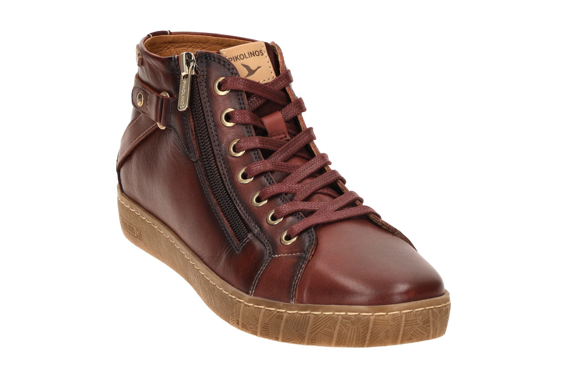 PIKOLINOS W7B-8868C1 arcilla Stiefel