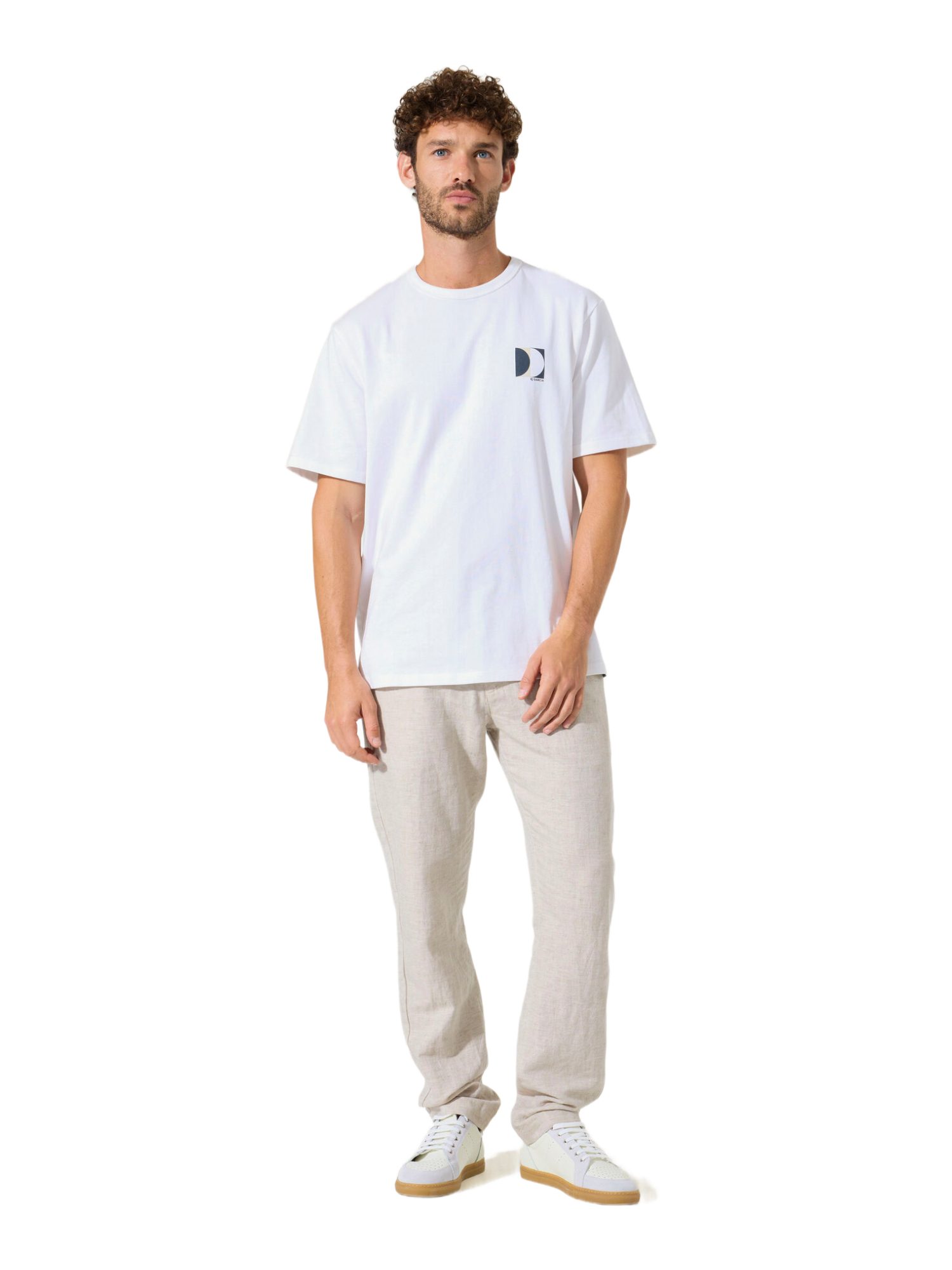 Garcia Stoffhose