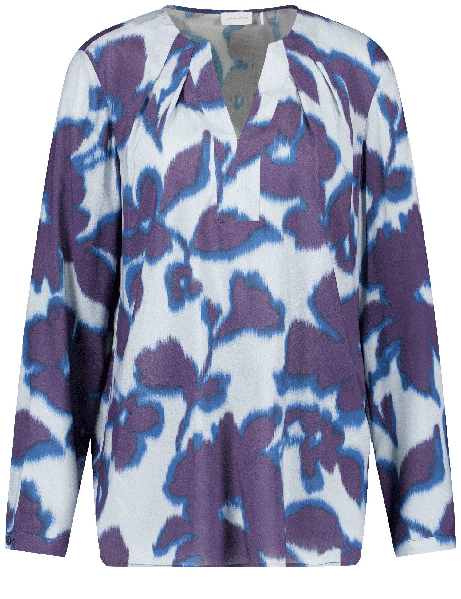 GERRY WEBER Klassische Bluse BLUSE 1/1 ARM