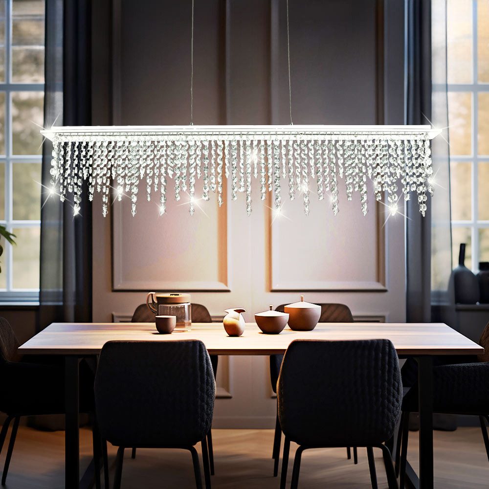 LED Pendelleuchte