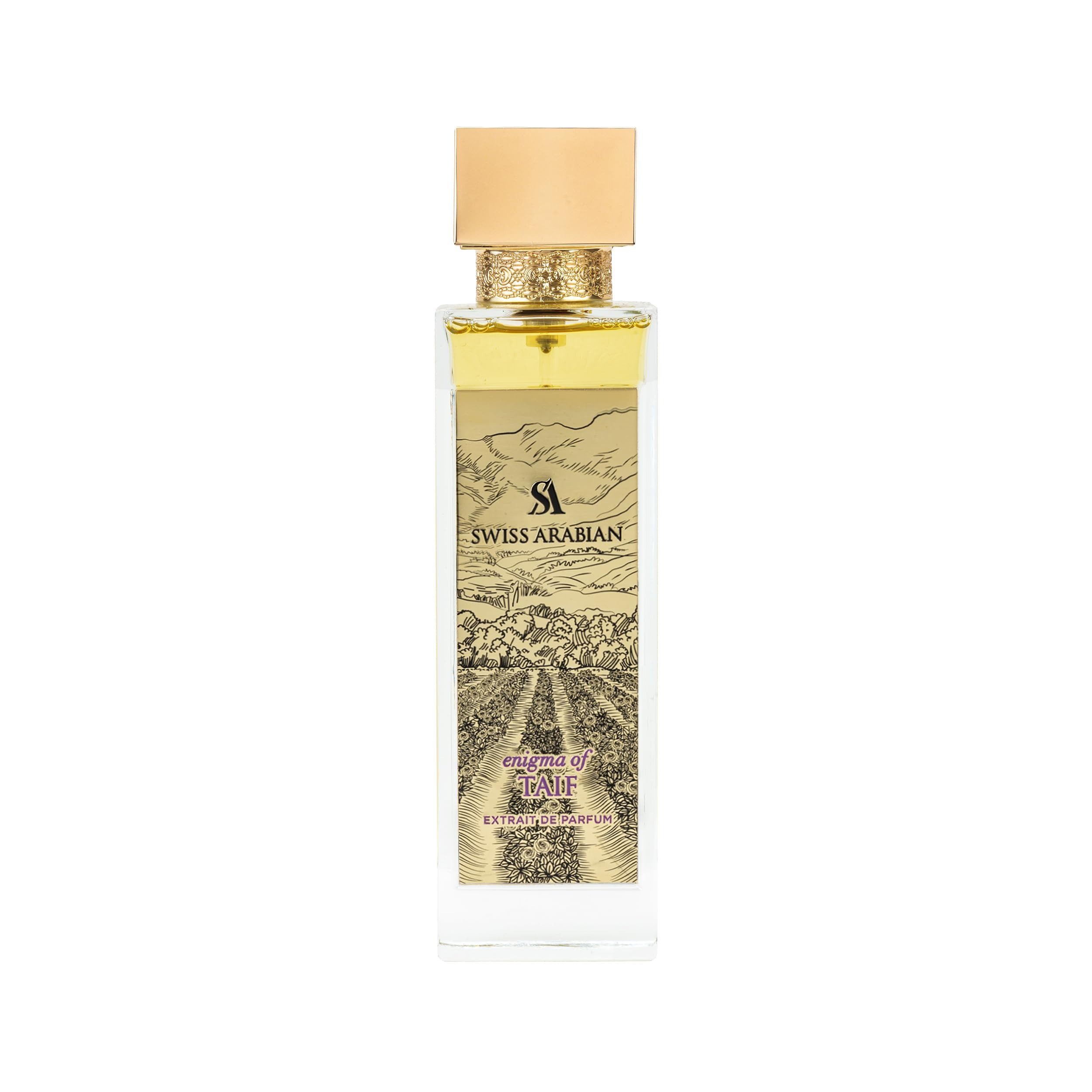 Swiss Arabian Extrait Parfum Swiss Arabian Enigma of Taif Extrait de Parfum 100 ml