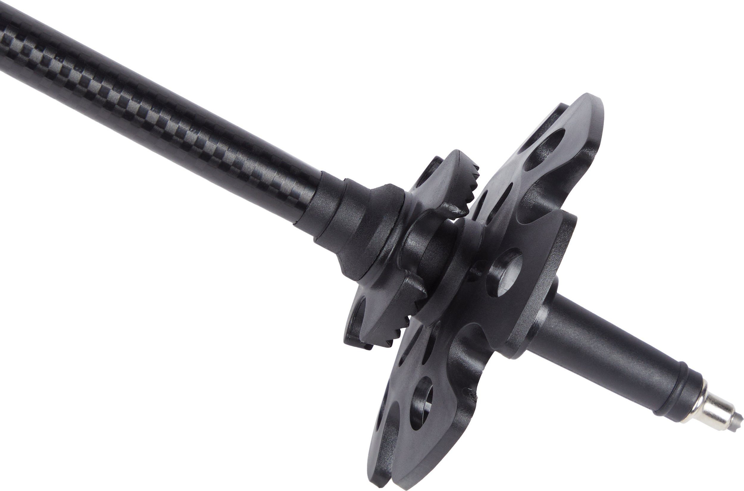 McKINLEY Trekking-Stöcke Wander-Stock Lascar QL BLACK/GREY LIGHT