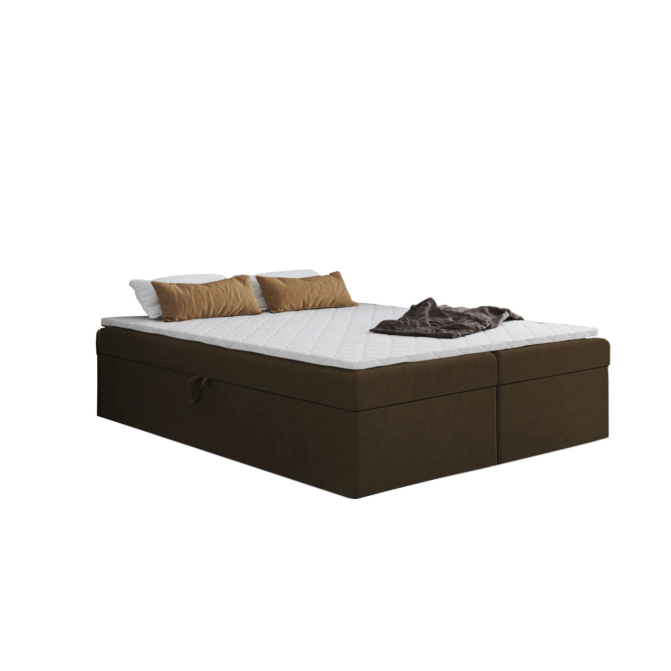 Godre Boxspringbett FARO 2 140x200 mit günstig online kaufen