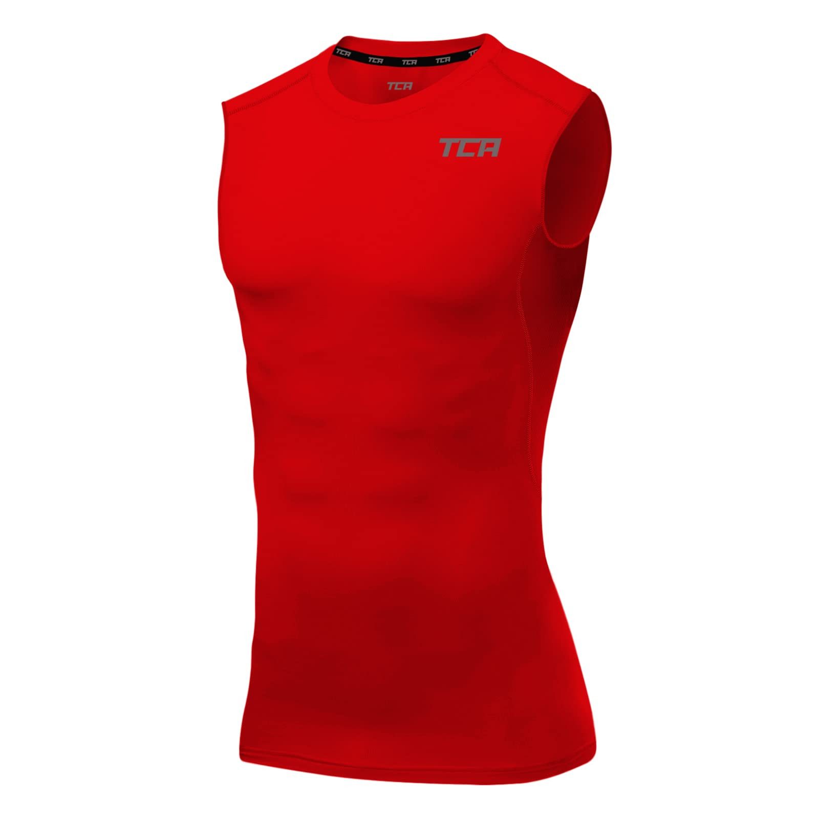 TCA Funktionsweste TCA Herren HyperFusion Kompressions-Baselayer günstig online kaufen