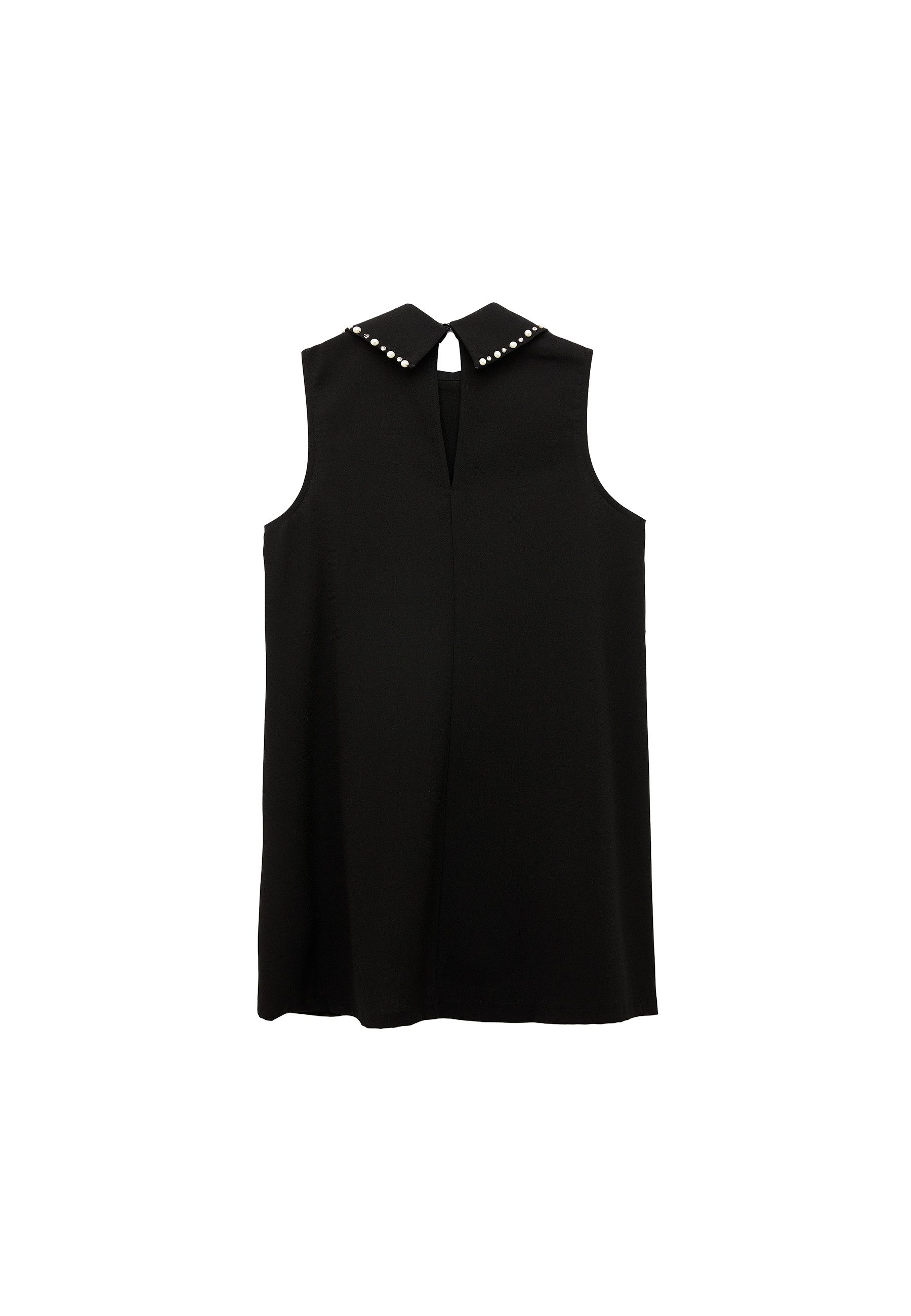 Koton Badekleid Mit Perlen A Form Minikleid