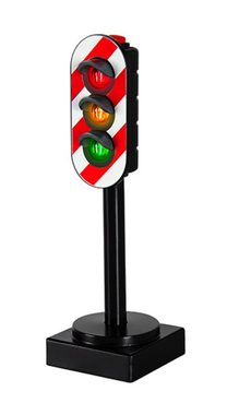 BRIO® Spielzeugeisenbahn-Verkehrszeichen Brio World Eisenbahn Zubehör Lichtsignal Ampel 33743