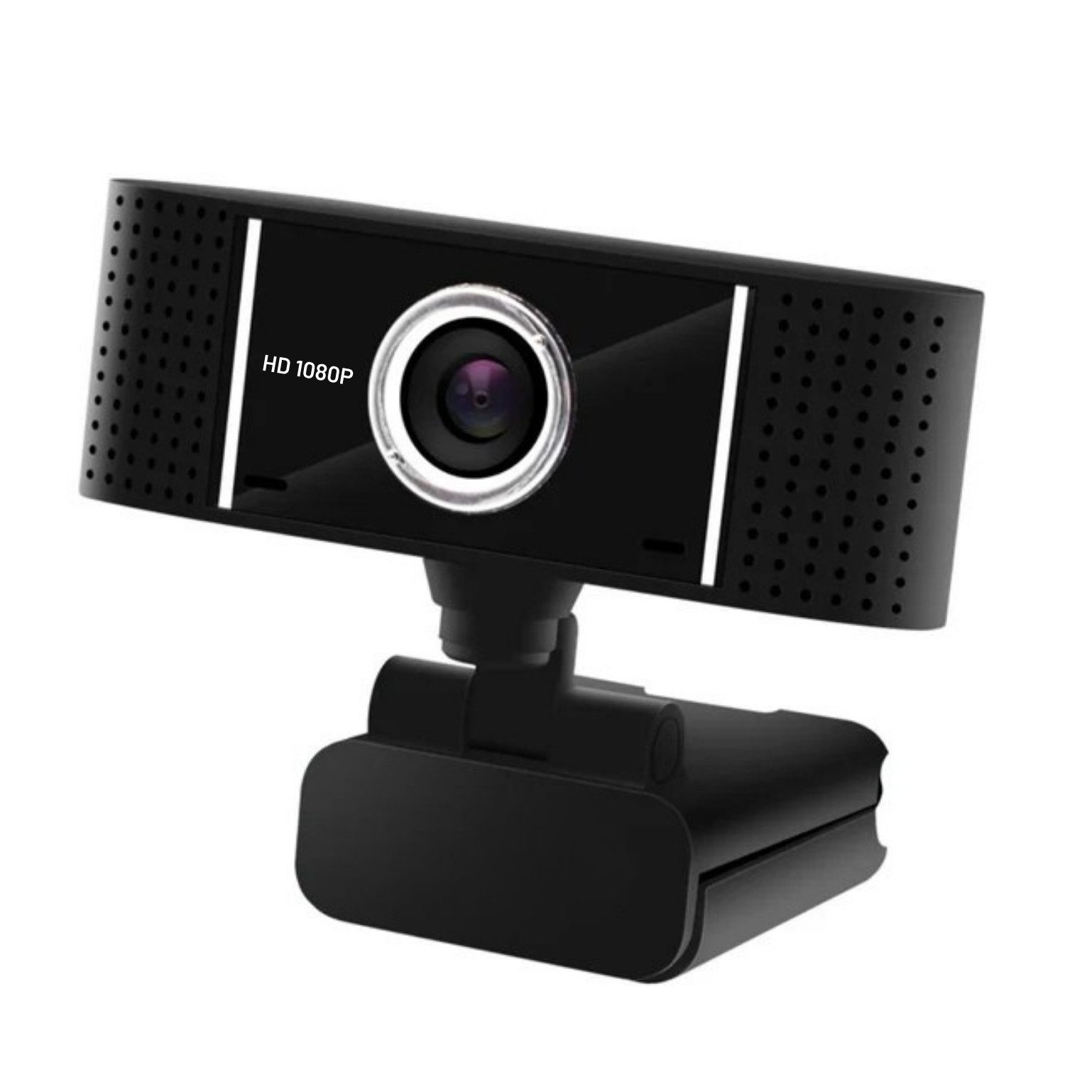 Anivia Full HD-Webcam (HD, USB-Verbindung, USB Webcam mit Zubehör (Stativ & Abdeckung), Full HD 1080p Webcam mit Mikrofon, Stativ, Plug & Play, 120° Winkel)