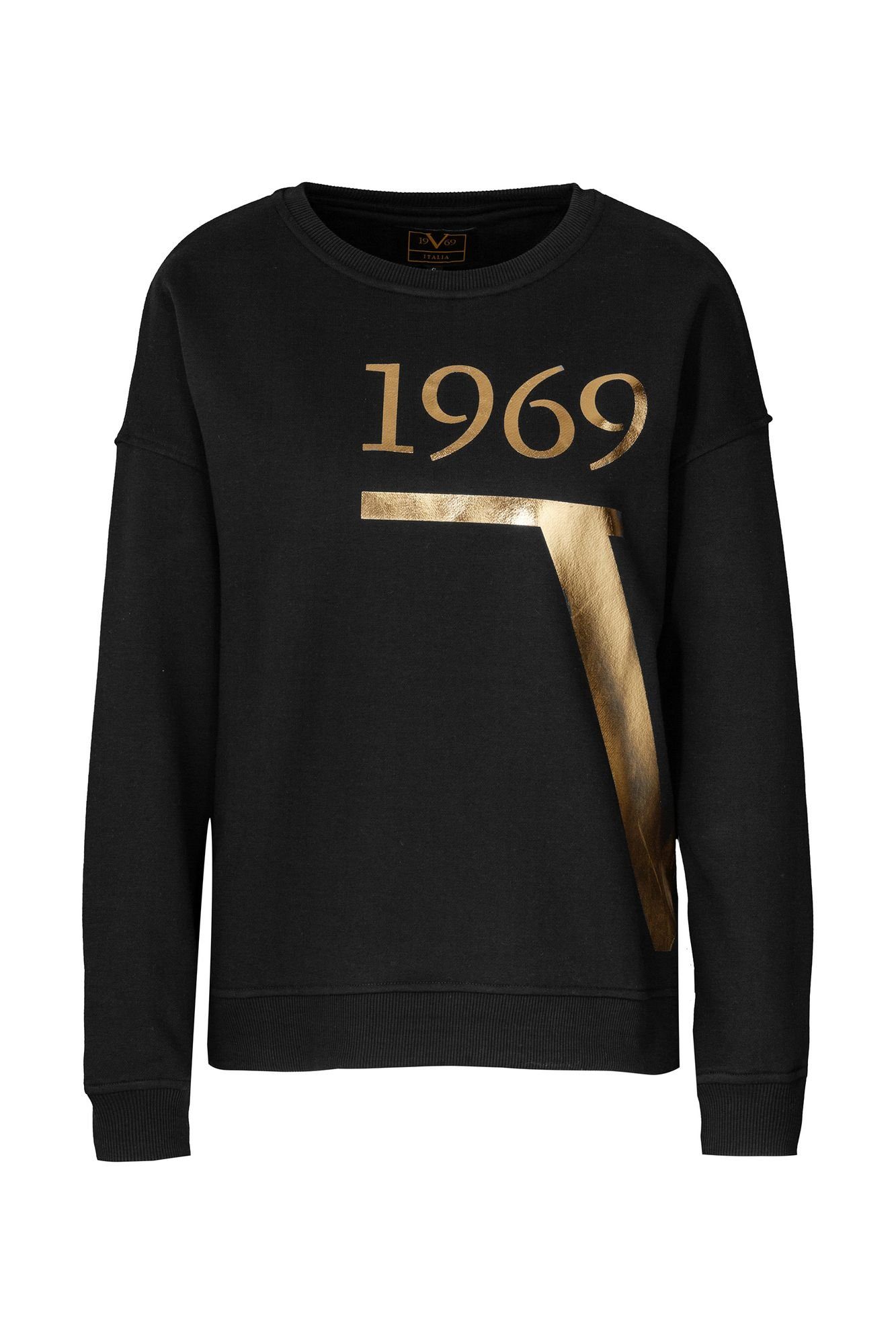 Damen Pullover 19V69 Italia by Versace Sweater Benita-032