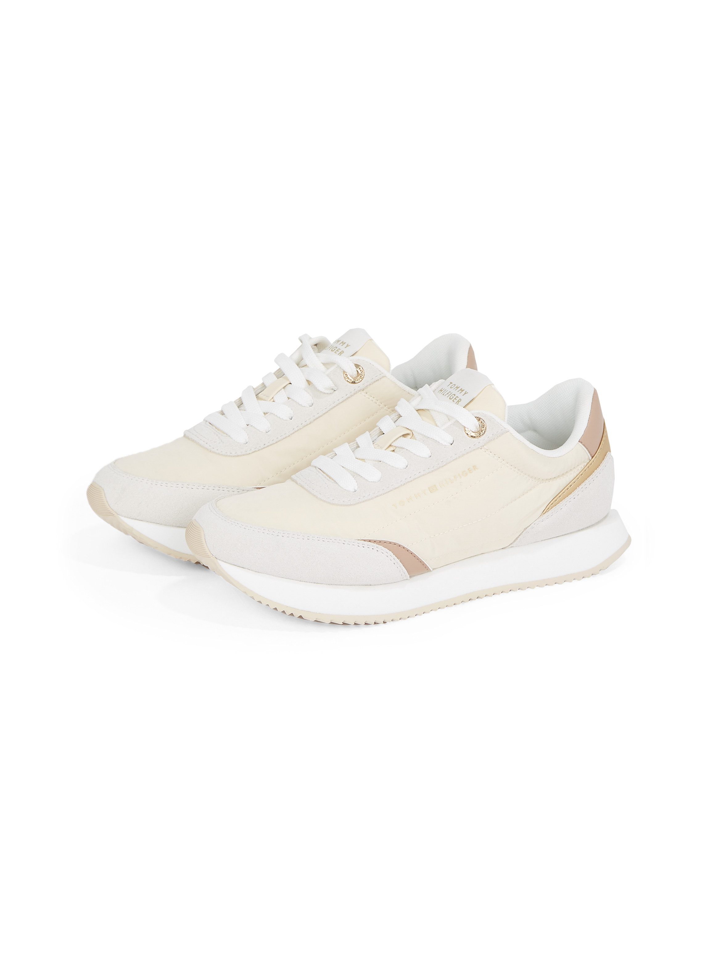 Tommy Hilfiger ESSENTIAL RUNNER Plateausneaker, Freizeitschuh, Halbschuh, S günstig online kaufen