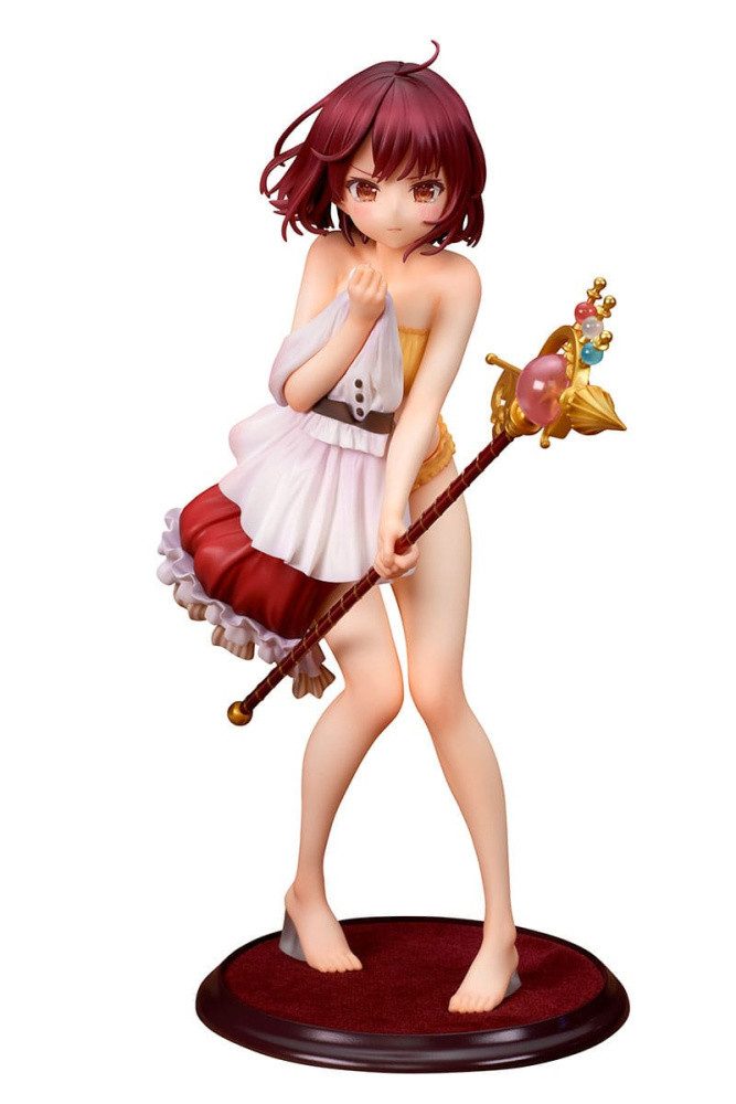Ques Q Erotik-Actionfigur Atelier Sophie: The Alchemist of the Mysterious Book PVC Statue 1/7 So