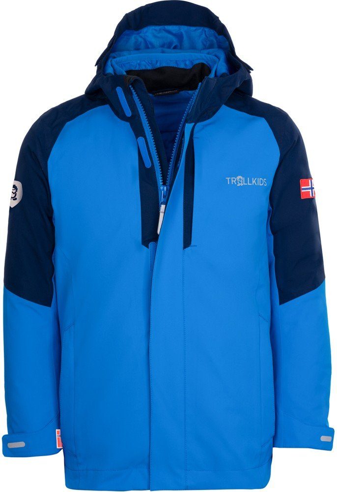 3-in-1-Funktionsjacke Skanden