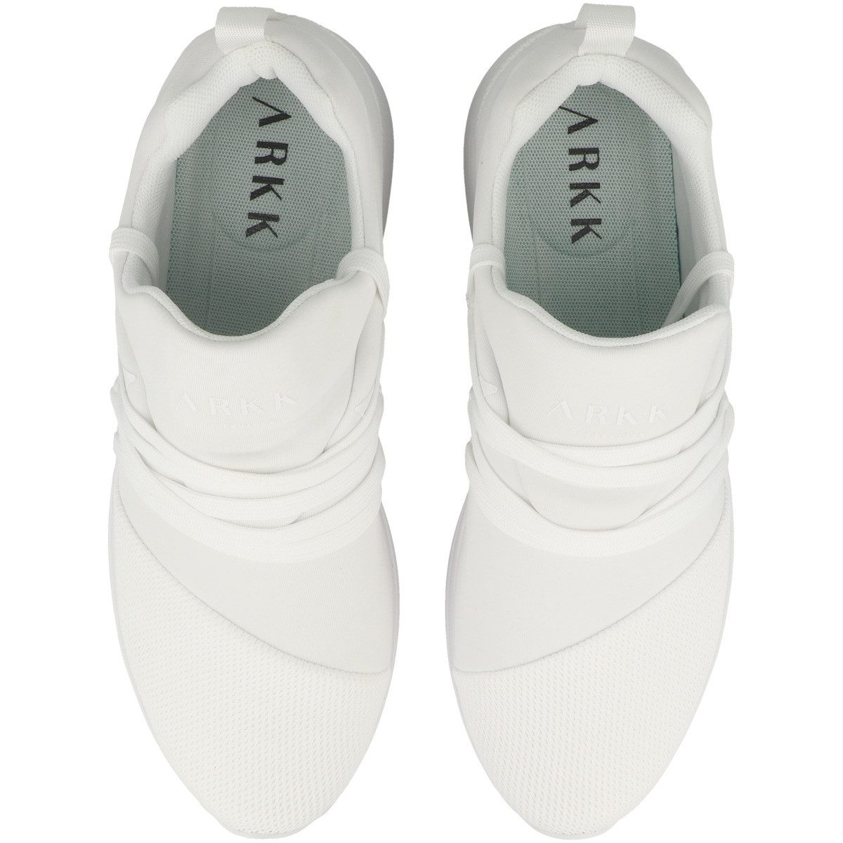 ARKK Copenhagen Raven Mesh Herren Sneaker Turnschuhe, Sportschuhe, Freizeitschuhe, Halbschuhe, Schnürschuhe