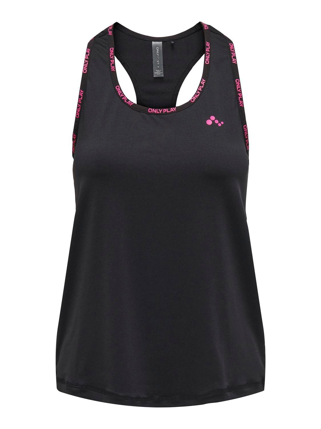 ONLY Set: Achseltop Train Top