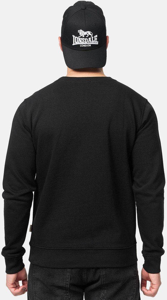 Lonsdale Rundhalspullover Lympstone günstig online kaufen