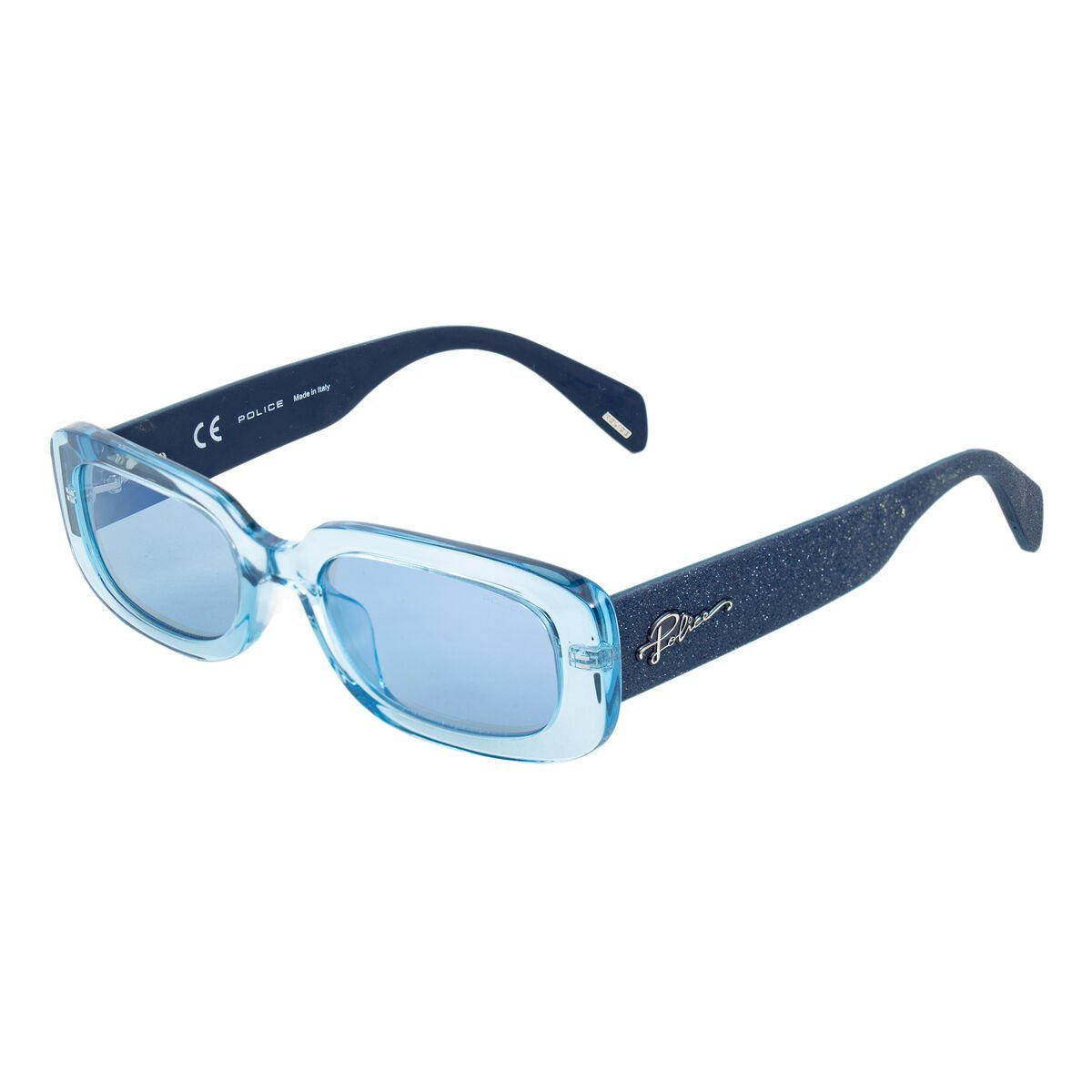 Damensonnenbrille ø Police UV400 mm Sonnenbrille SPLA17-536N1X Police 53